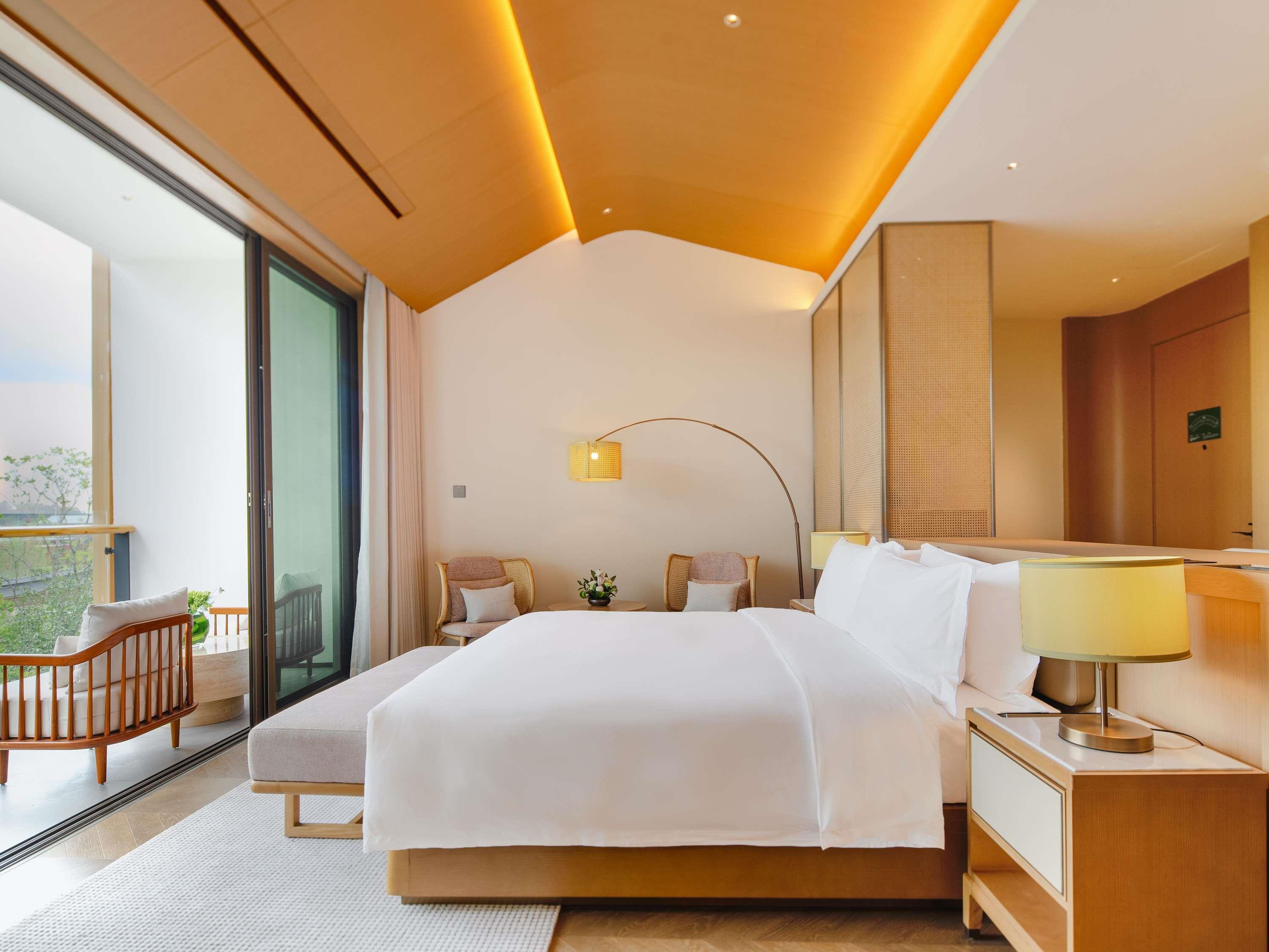 Chengdu Expo Waterfall Hotel - MGallery Collection Chengdu Expo Waterfall Hotel - MGallery Collection