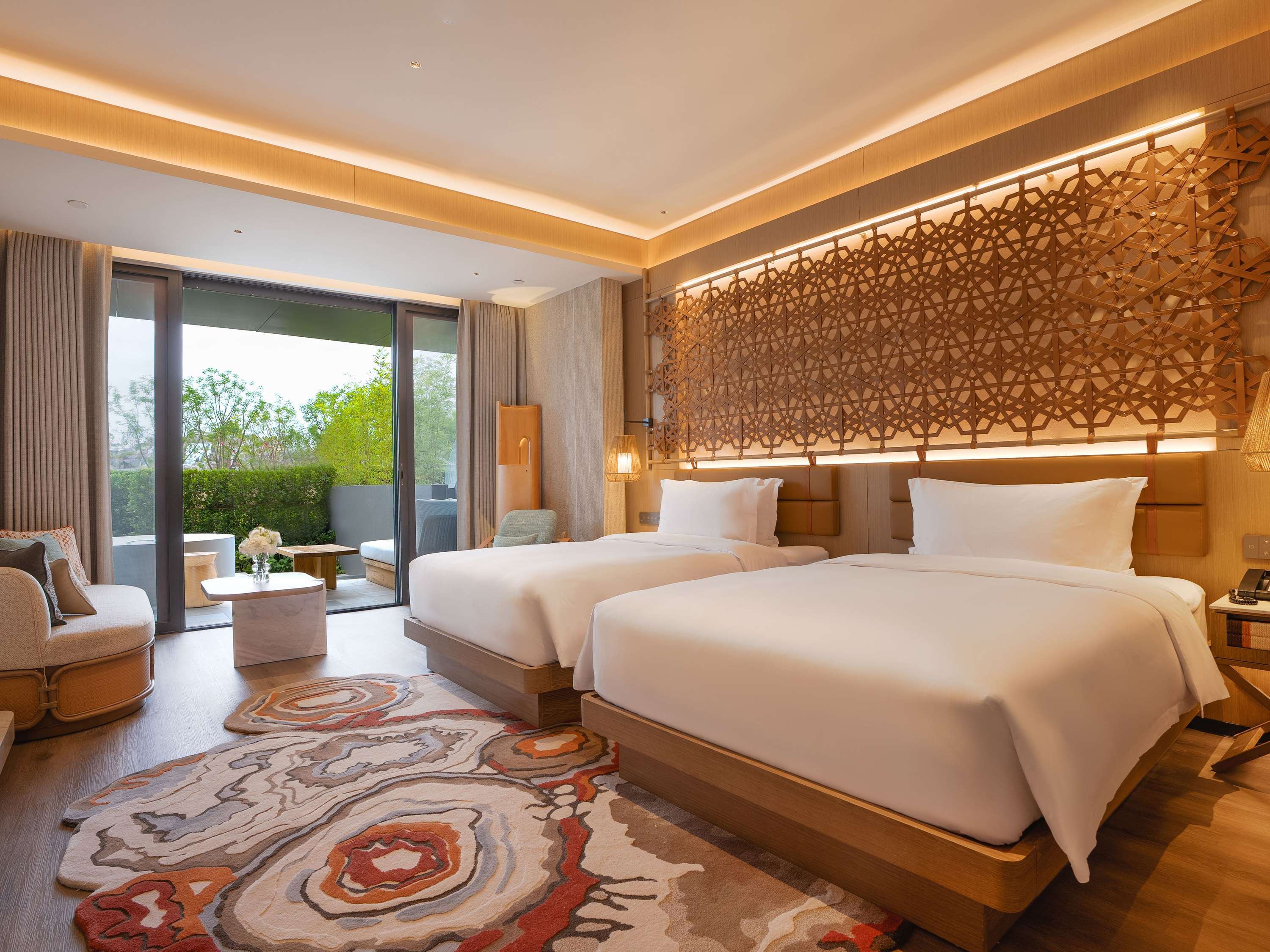 Chengdu Expo Waterfall Hotel - MGallery Collection Chengdu Expo Waterfall Hotel - MGallery Collection
