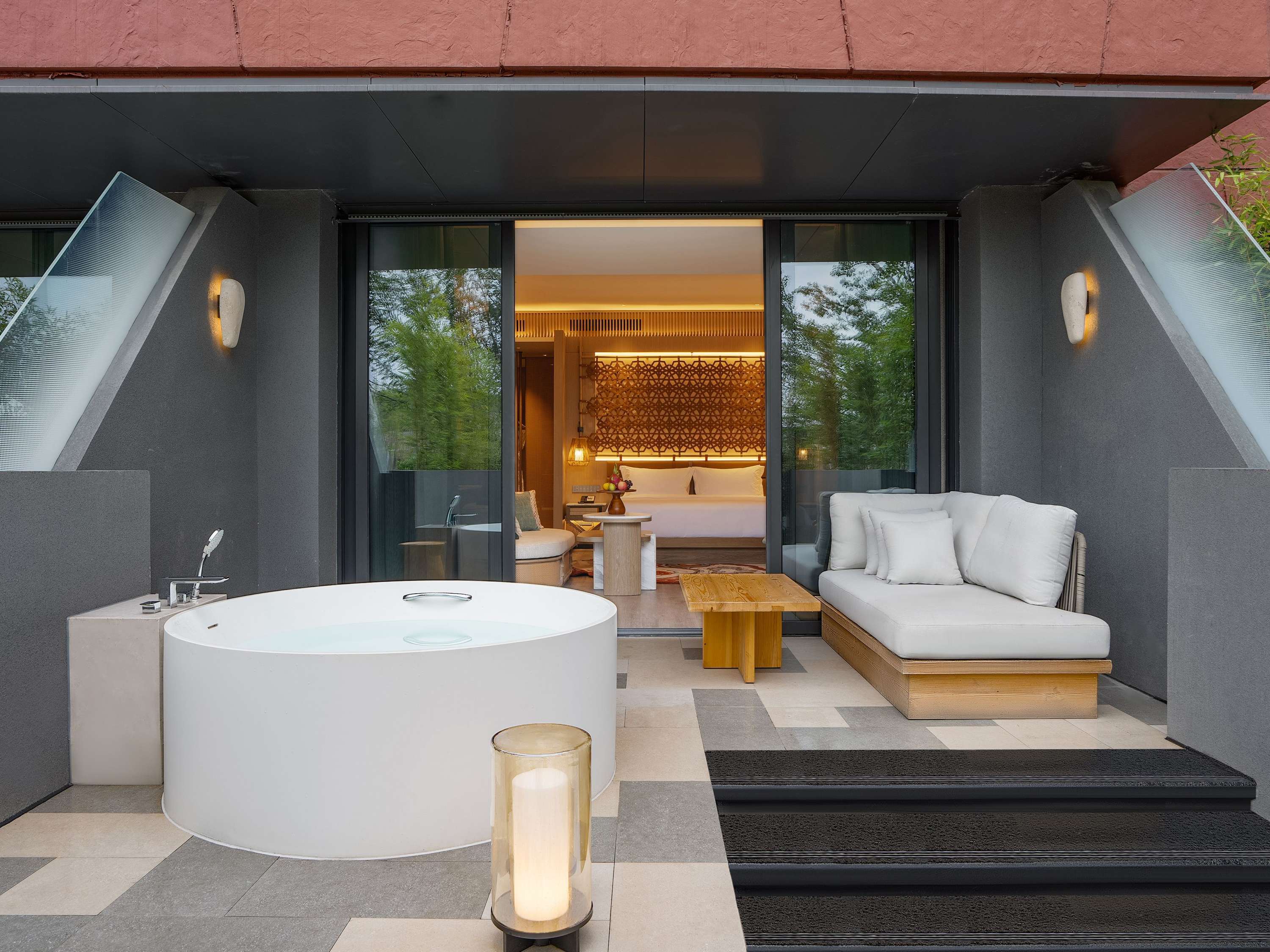Chengdu Expo Waterfall Hotel - MGallery Collection Chengdu Expo Waterfall Hotel - MGallery Collection