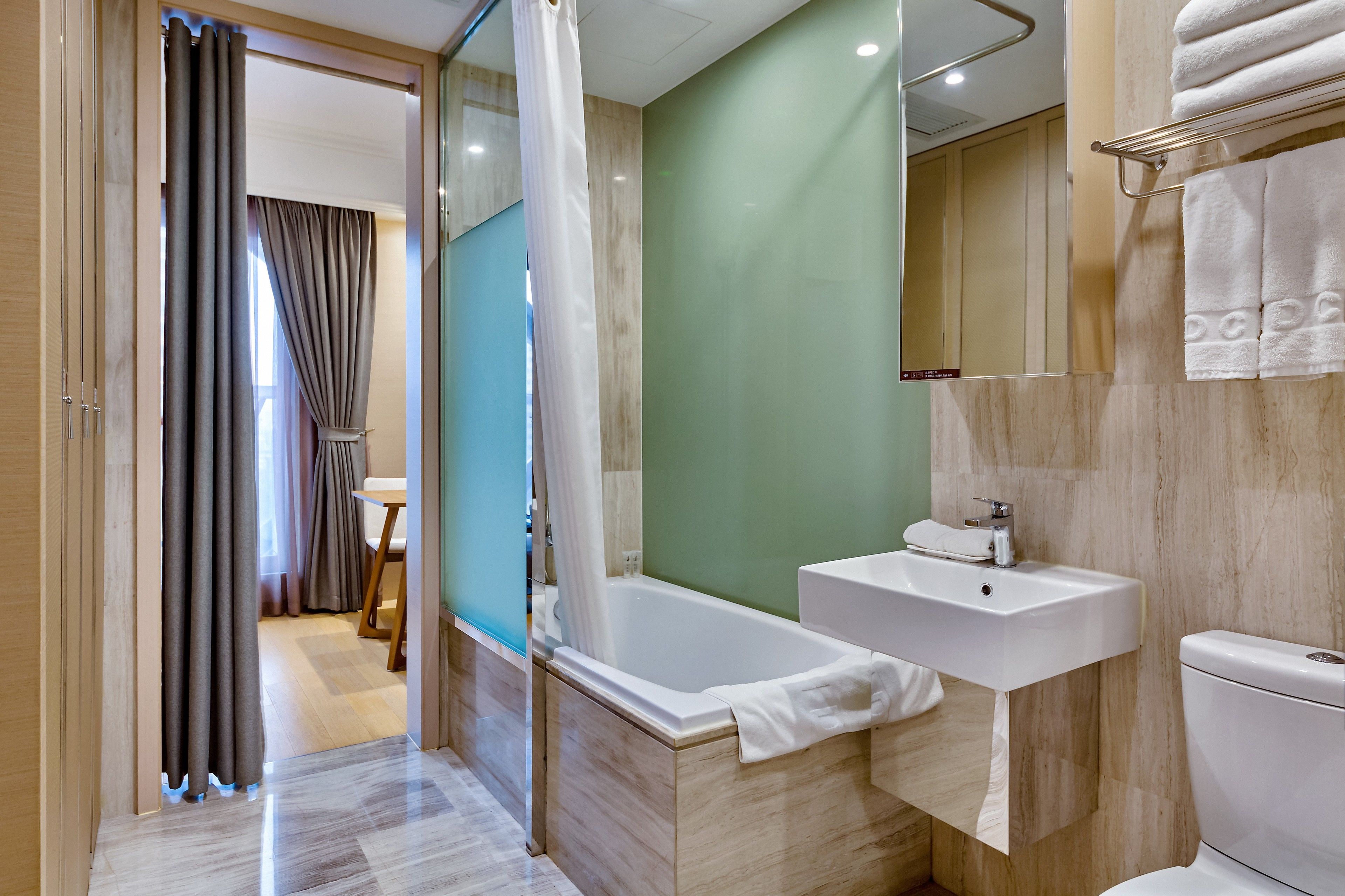Hampton Apartments by Hilton Chengdu Chunxi Road Hampton Apartments by Hilton Chengdu Chunxi Road