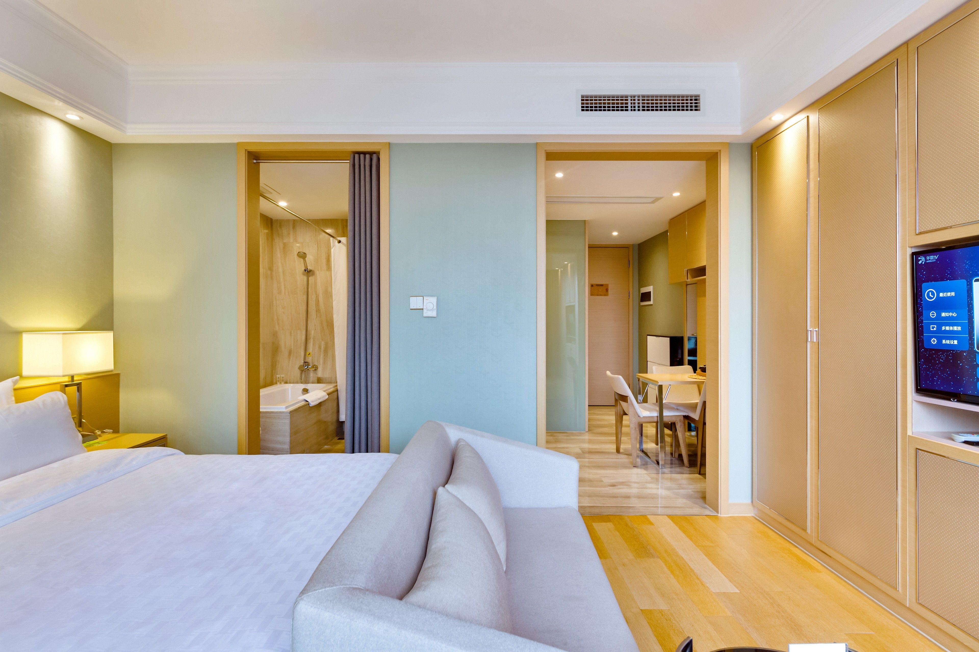Hampton Apartments by Hilton Chengdu Chunxi Road Hampton Apartments by Hilton Chengdu Chunxi Road