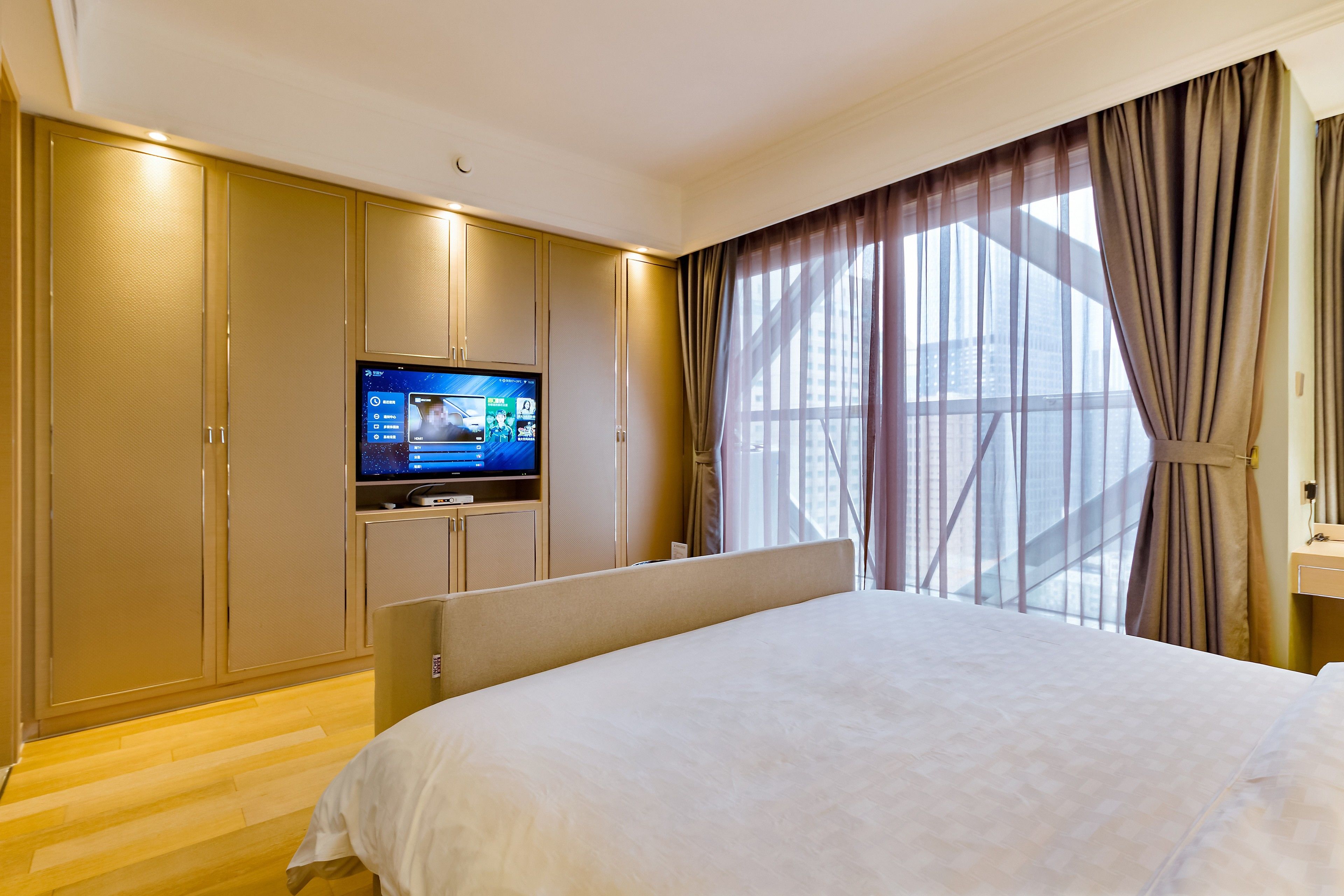 Hampton Apartments by Hilton Chengdu Chunxi Road Hampton Apartments by Hilton Chengdu Chunxi Road