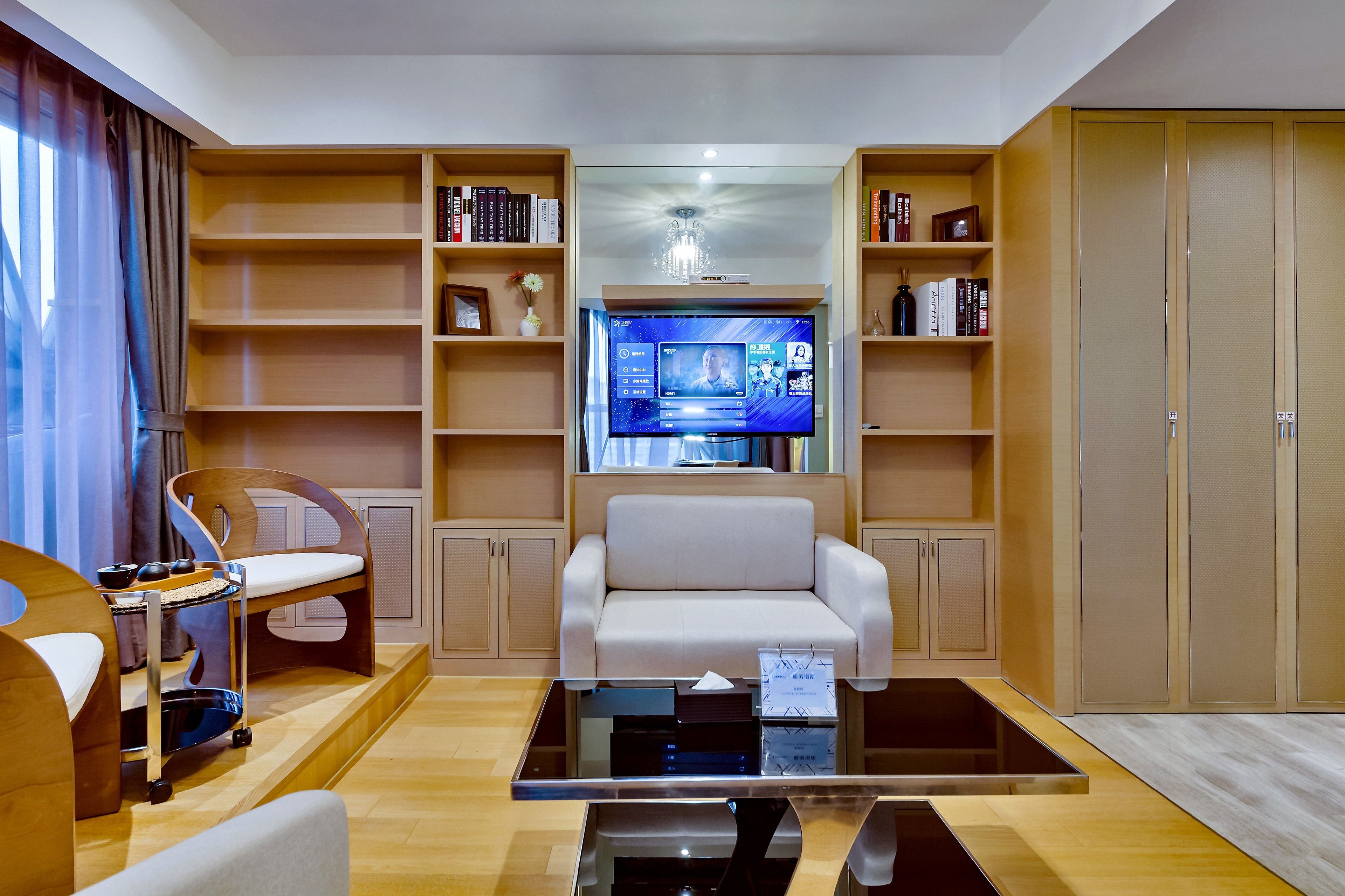 Hampton Apartments by Hilton Chengdu Chunxi Road Hampton Apartments by Hilton Chengdu Chunxi Road