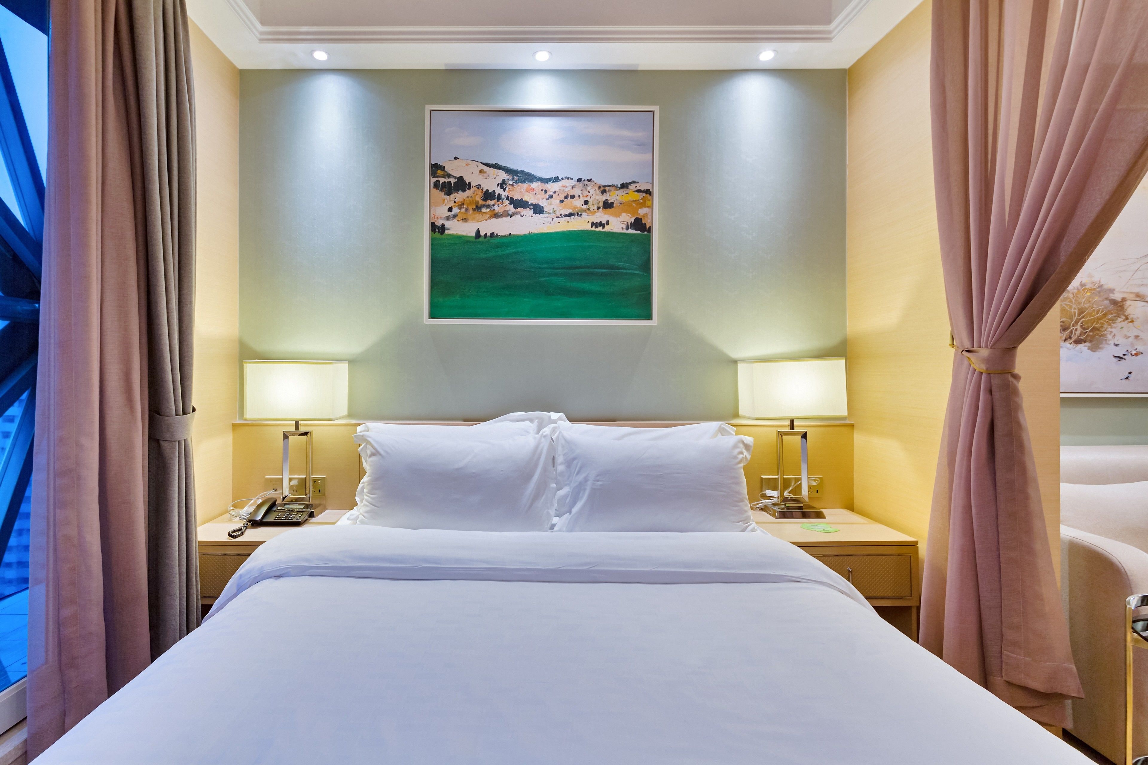 Hampton Apartments by Hilton Chengdu Chunxi Road Hampton Apartments by Hilton Chengdu Chunxi Road