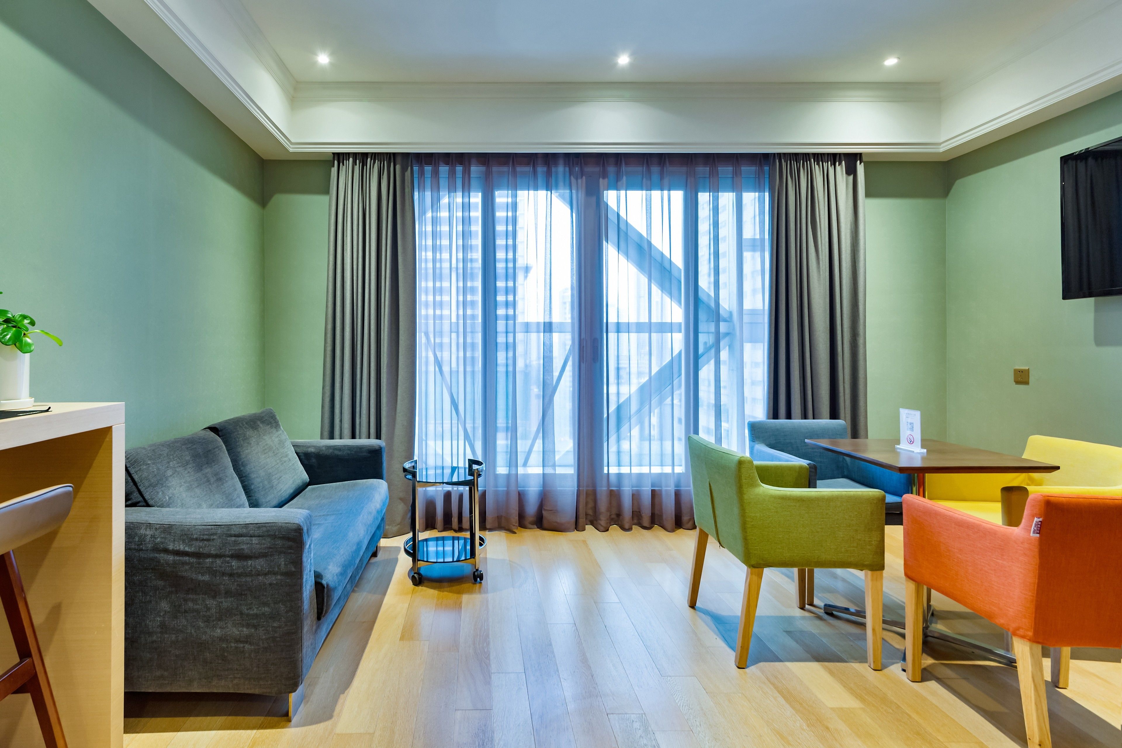 Hampton Apartments by Hilton Chengdu Chunxi Road Hampton Apartments by Hilton Chengdu Chunxi Road