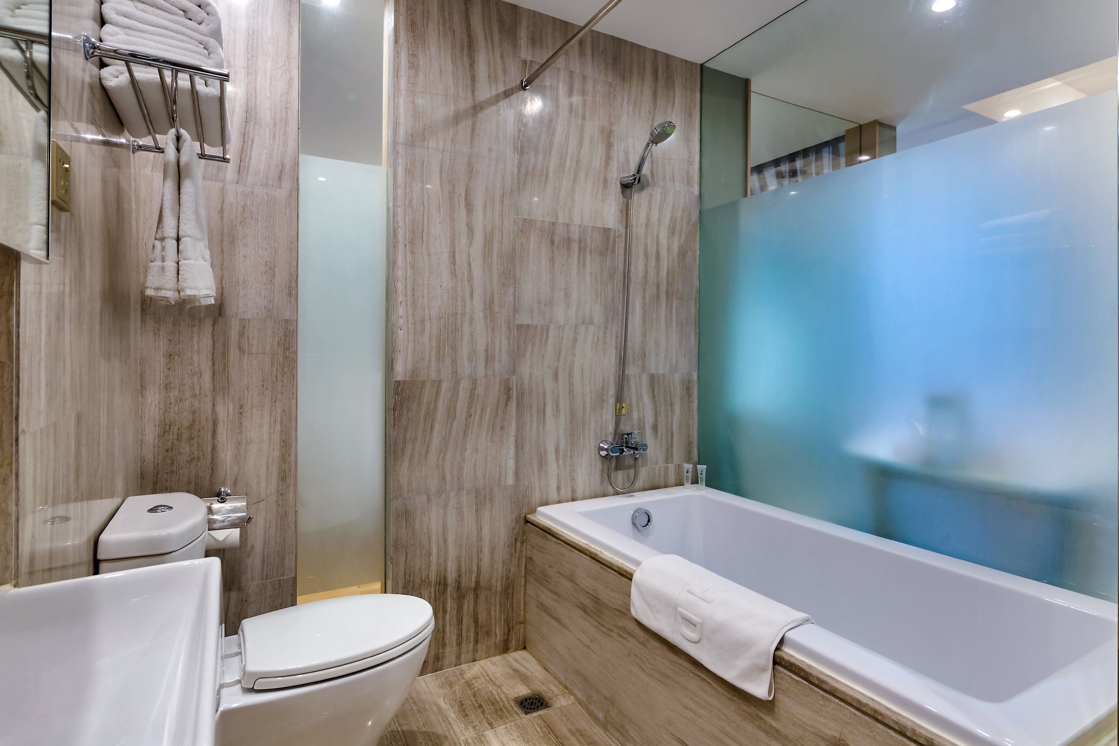 Hampton Apartments by Hilton Chengdu Chunxi Road Hampton Apartments by Hilton Chengdu Chunxi Road