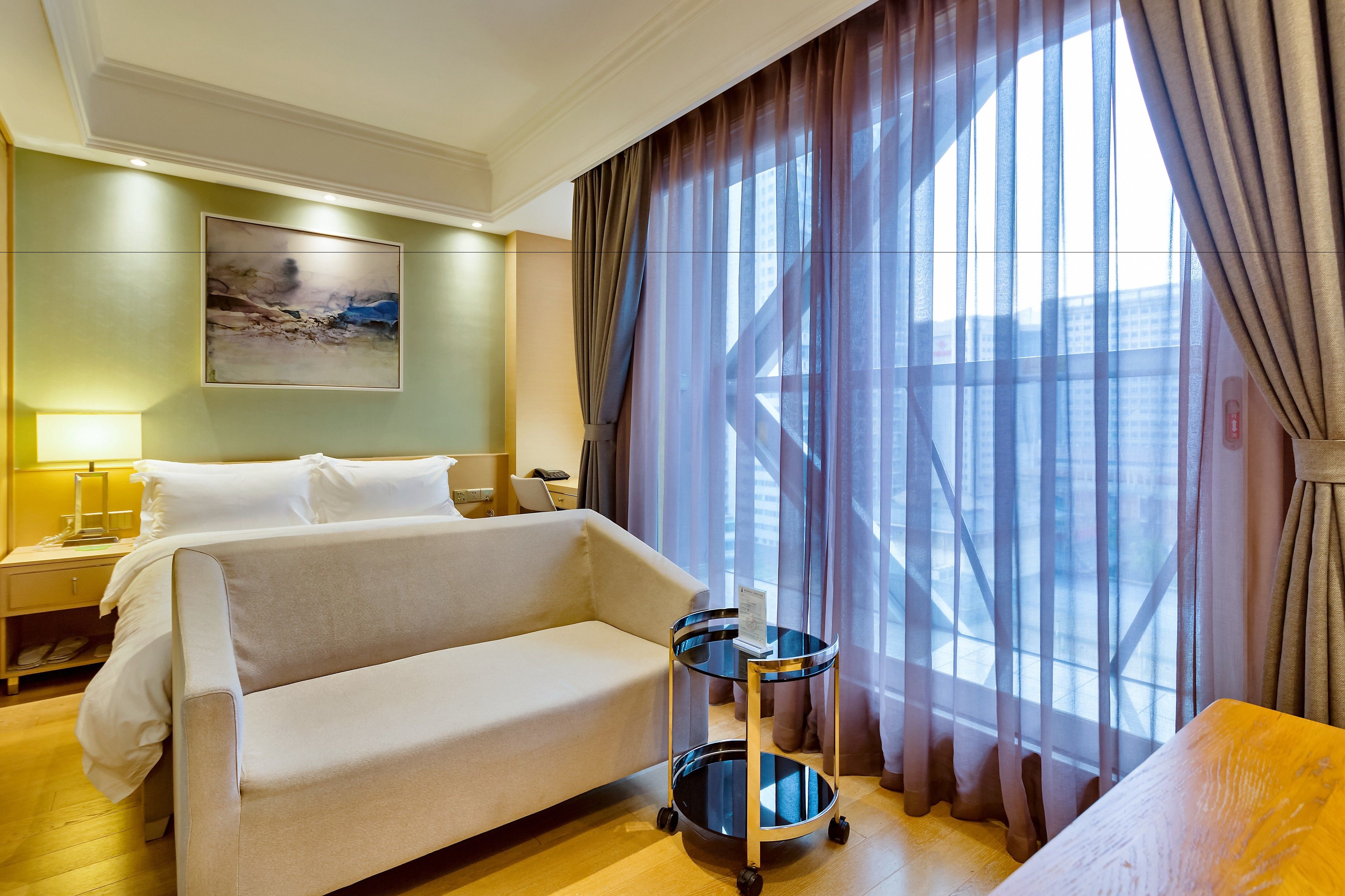 Hampton Apartments by Hilton Chengdu Chunxi Road Hampton Apartments by Hilton Chengdu Chunxi Road