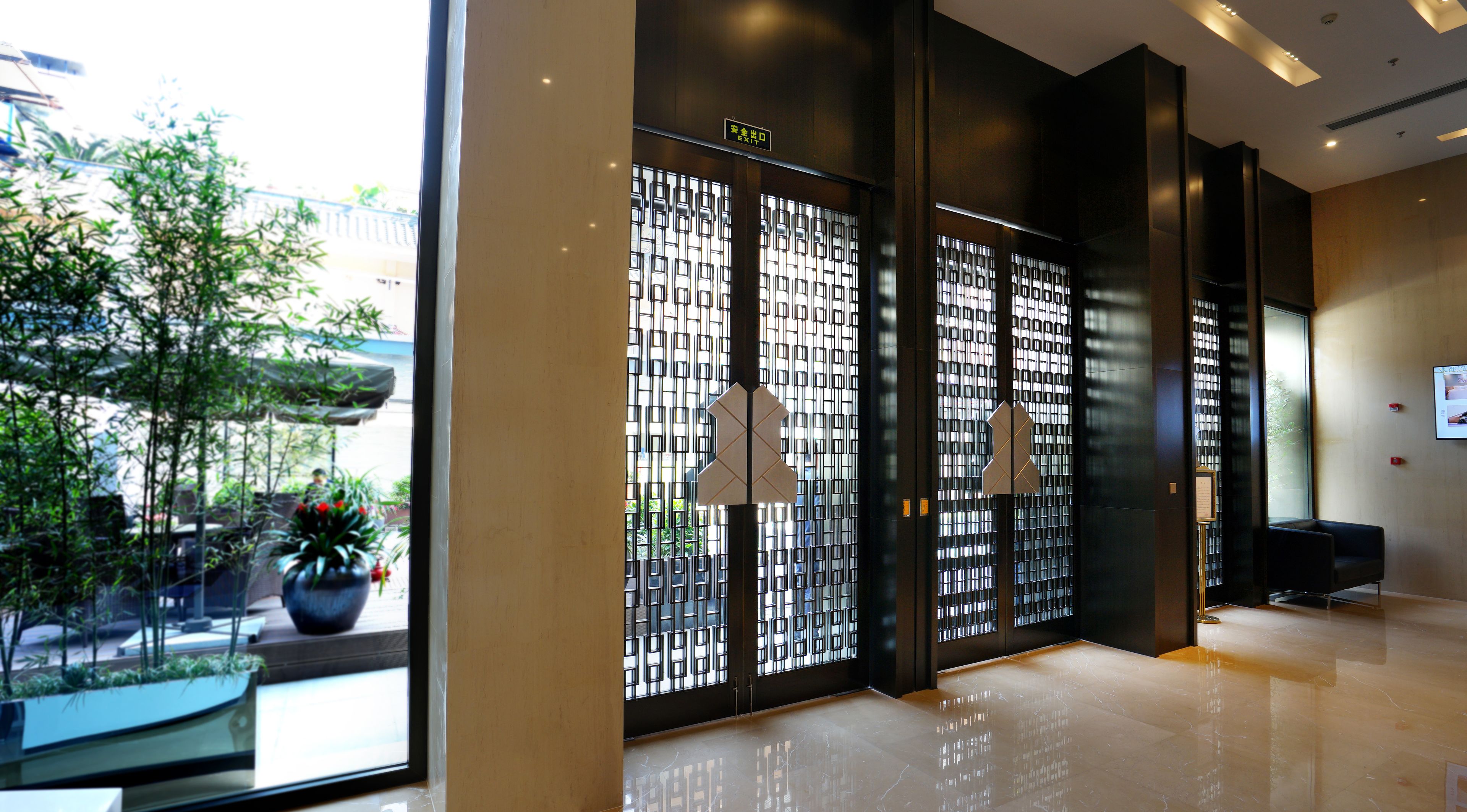 Hampton Apartments by Hilton Chengdu Chunxi Road Hampton Apartments by Hilton Chengdu Chunxi Road