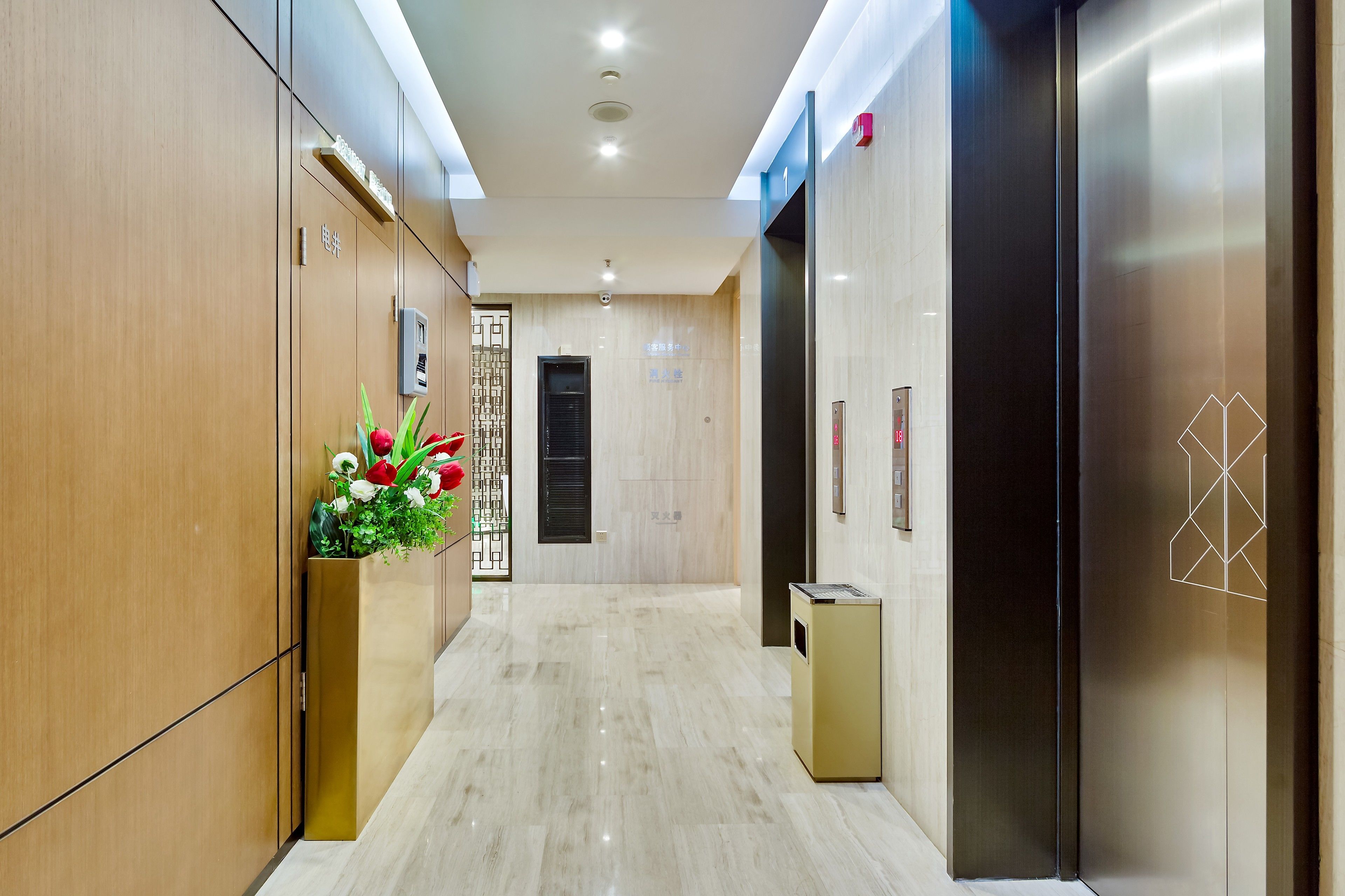 Hampton Apartments by Hilton Chengdu Chunxi Road Hampton Apartments by Hilton Chengdu Chunxi Road