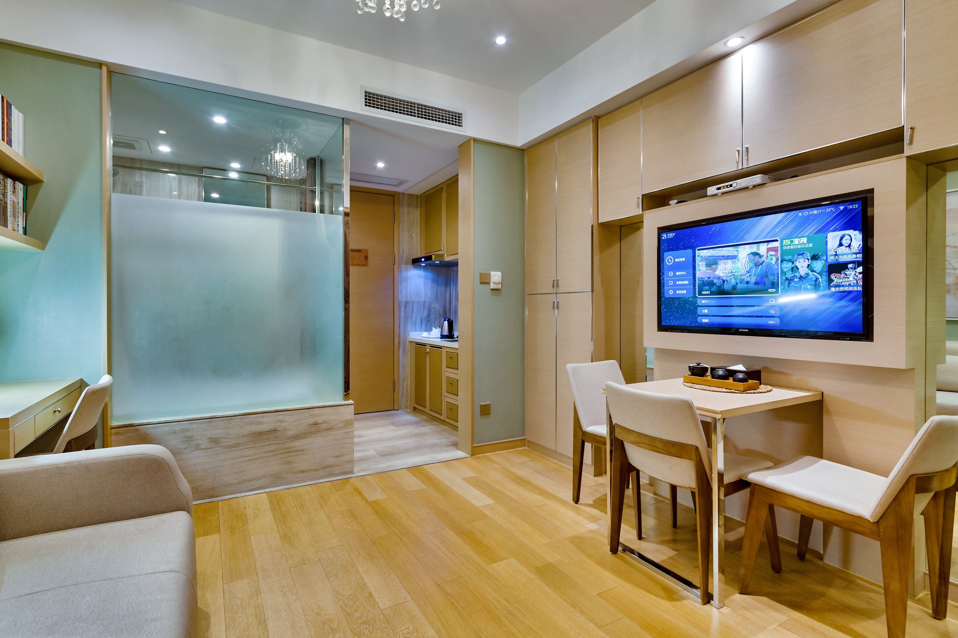 Hampton Apartments by Hilton Chengdu Chunxi Road Hampton Apartments by Hilton Chengdu Chunxi Road