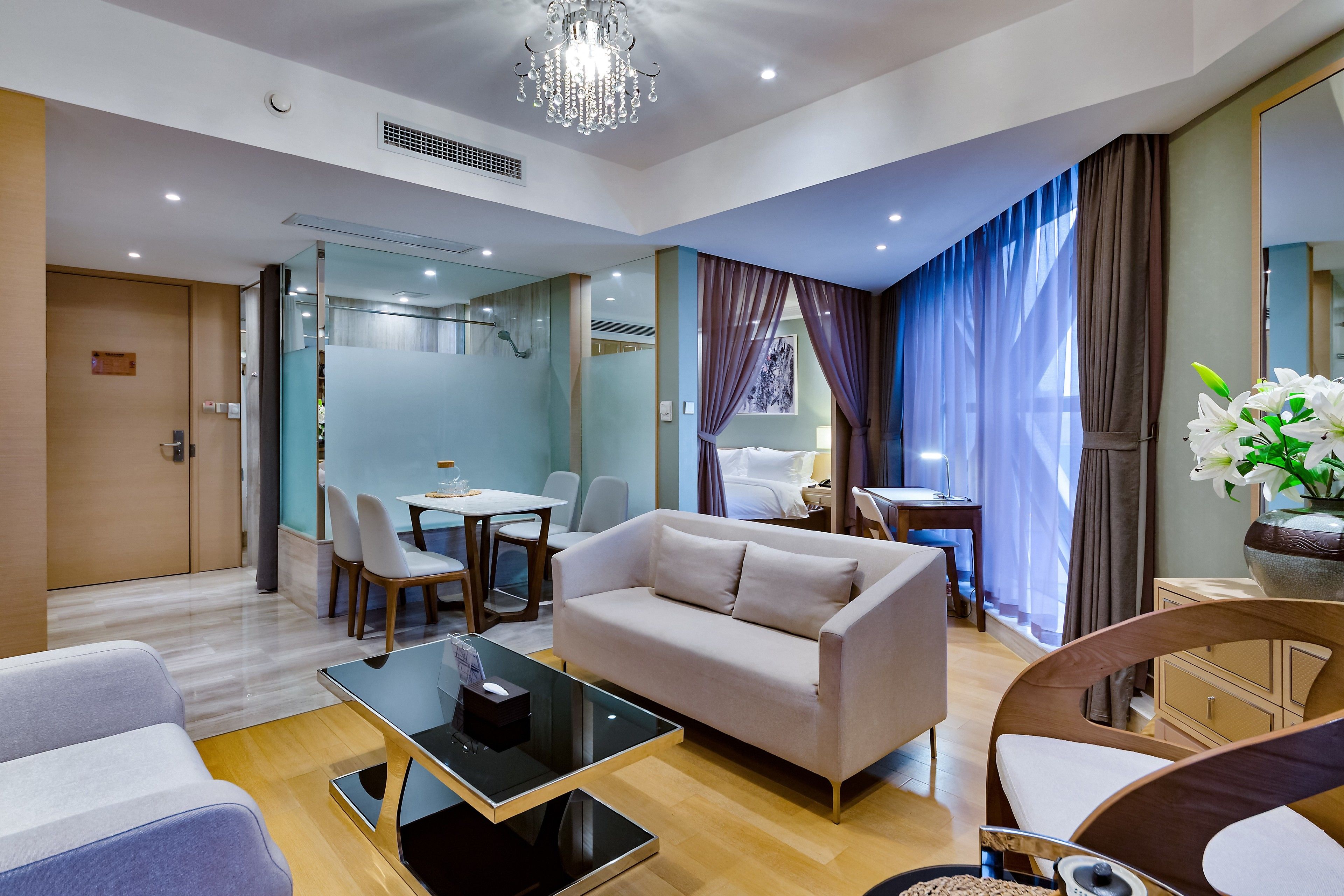 Hampton Apartments by Hilton Chengdu Chunxi Road Hampton Apartments by Hilton Chengdu Chunxi Road