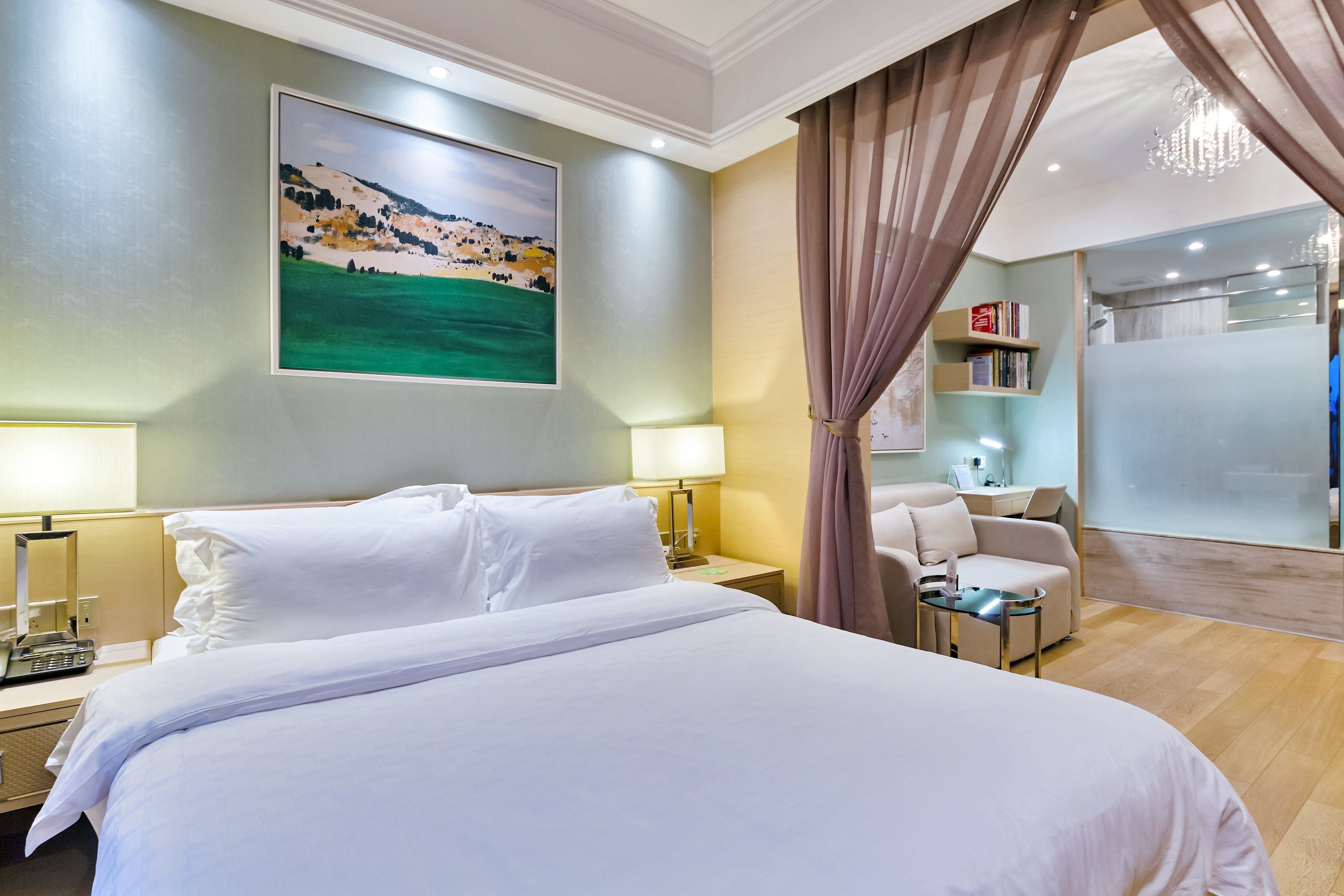 Hampton Apartments by Hilton Chengdu Chunxi Road Hampton Apartments by Hilton Chengdu Chunxi Road
