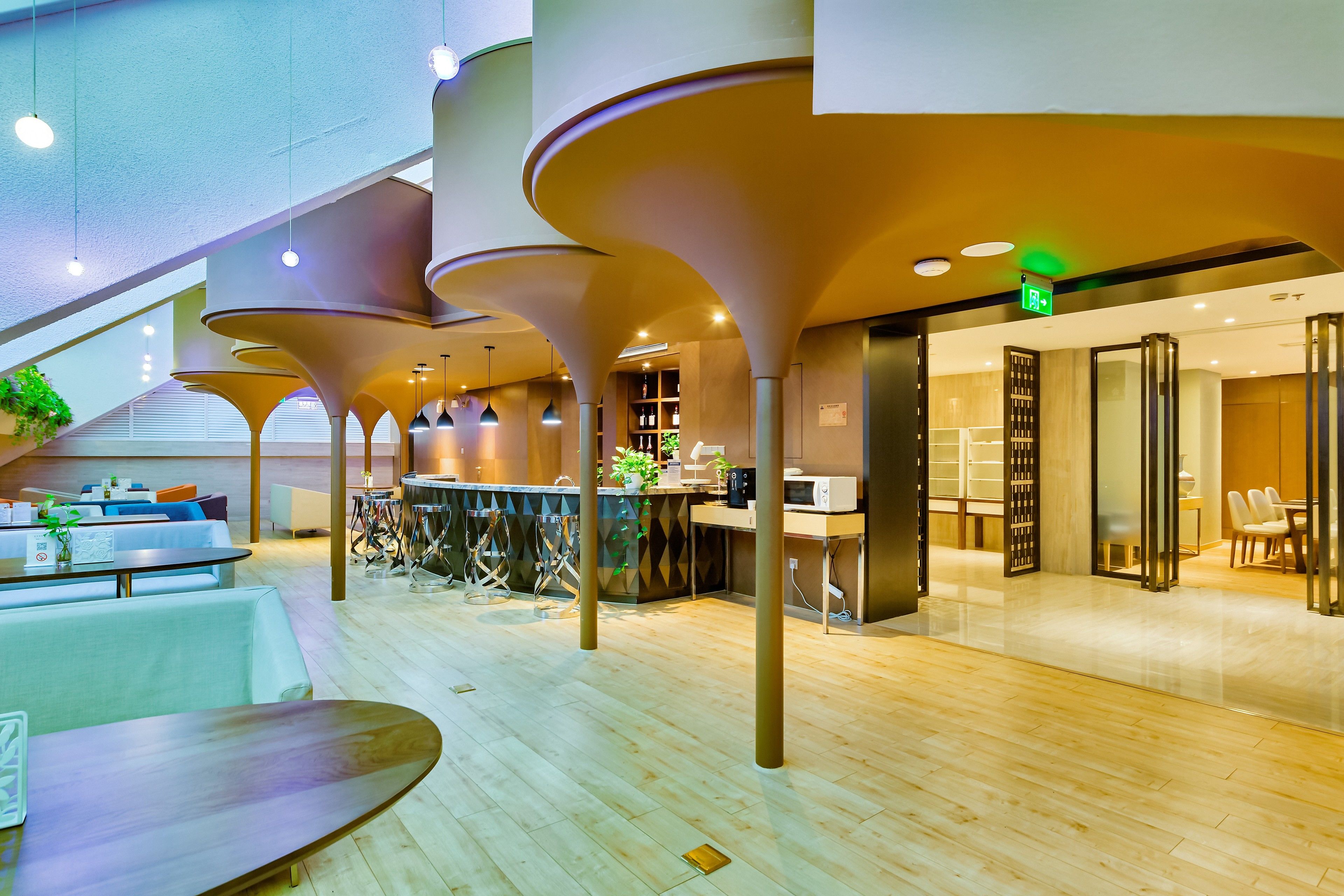 Hampton Apartments by Hilton Chengdu Chunxi Road Hampton Apartments by Hilton Chengdu Chunxi Road