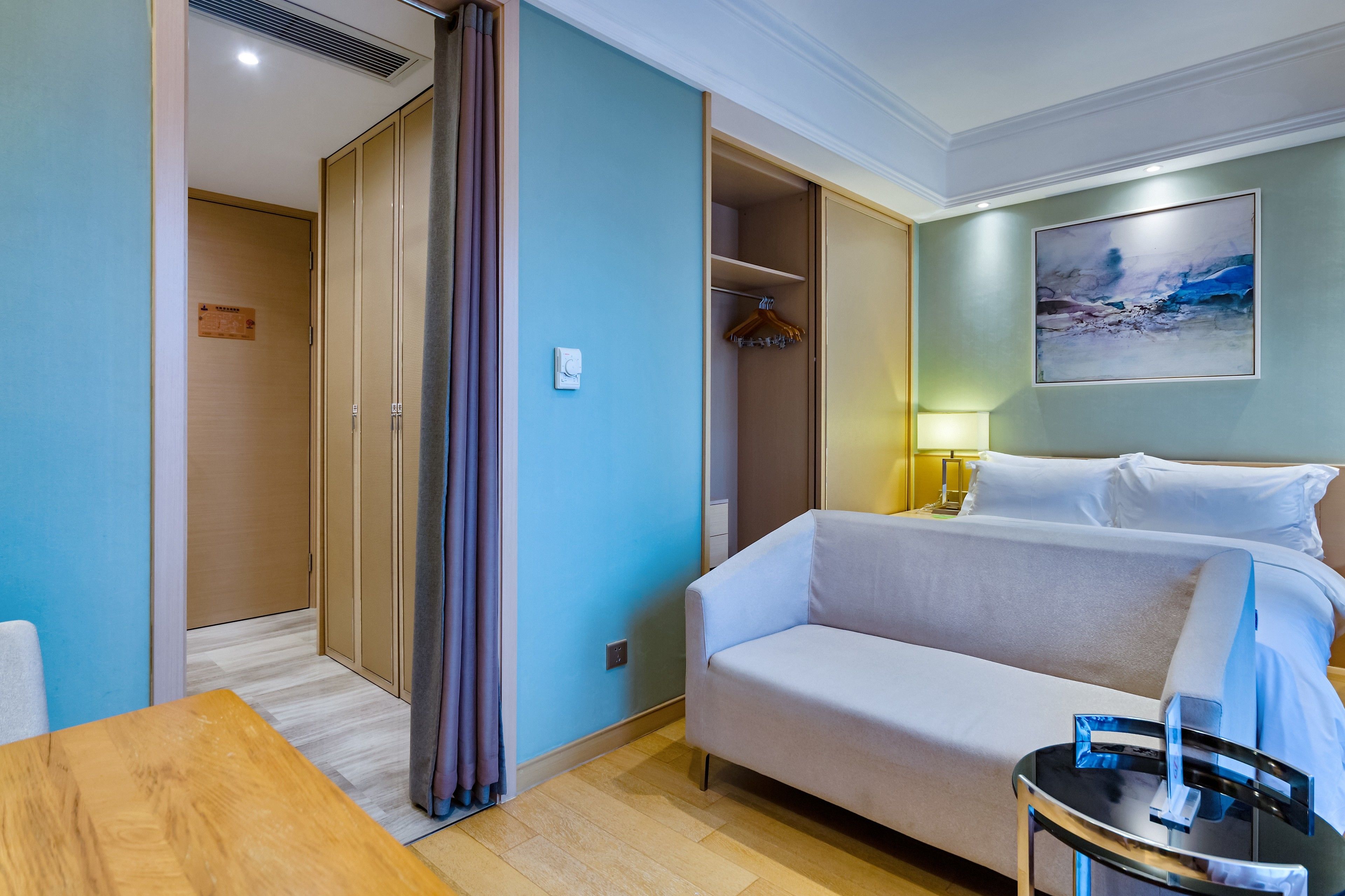 Hampton Apartments by Hilton Chengdu Chunxi Road Hampton Apartments by Hilton Chengdu Chunxi Road
