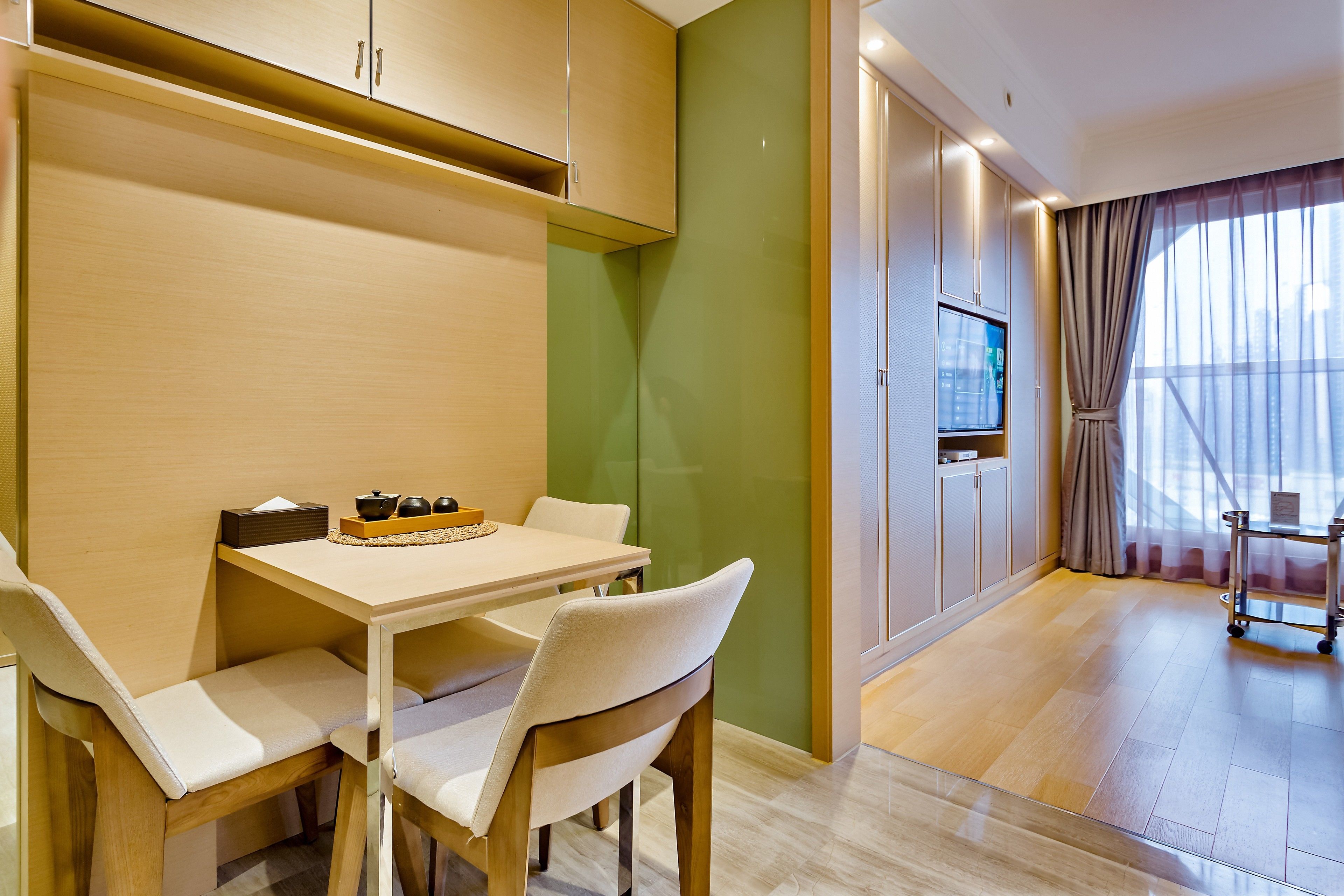 Hampton Apartments by Hilton Chengdu Chunxi Road Hampton Apartments by Hilton Chengdu Chunxi Road
