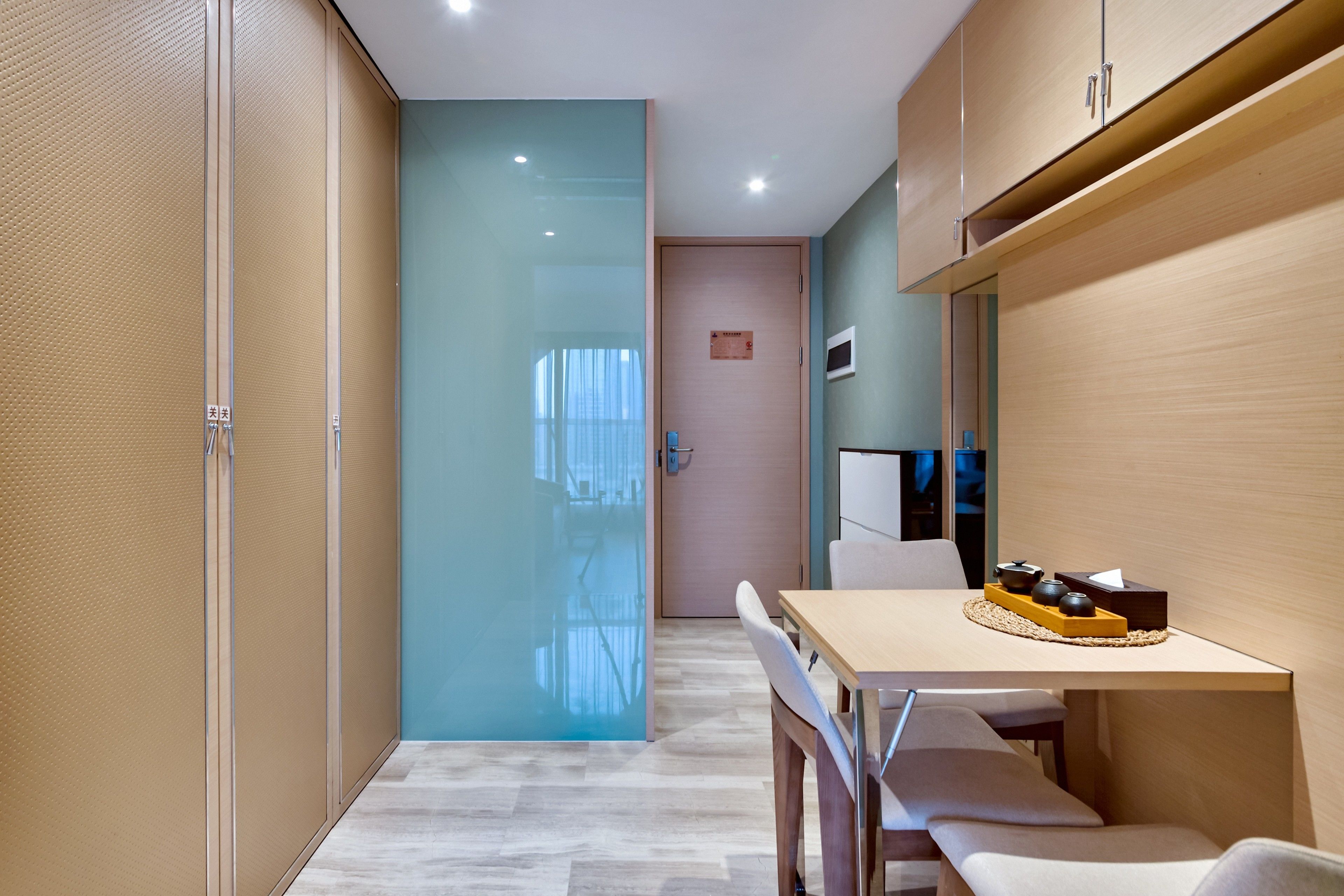 Hampton Apartments by Hilton Chengdu Chunxi Road Hampton Apartments by Hilton Chengdu Chunxi Road