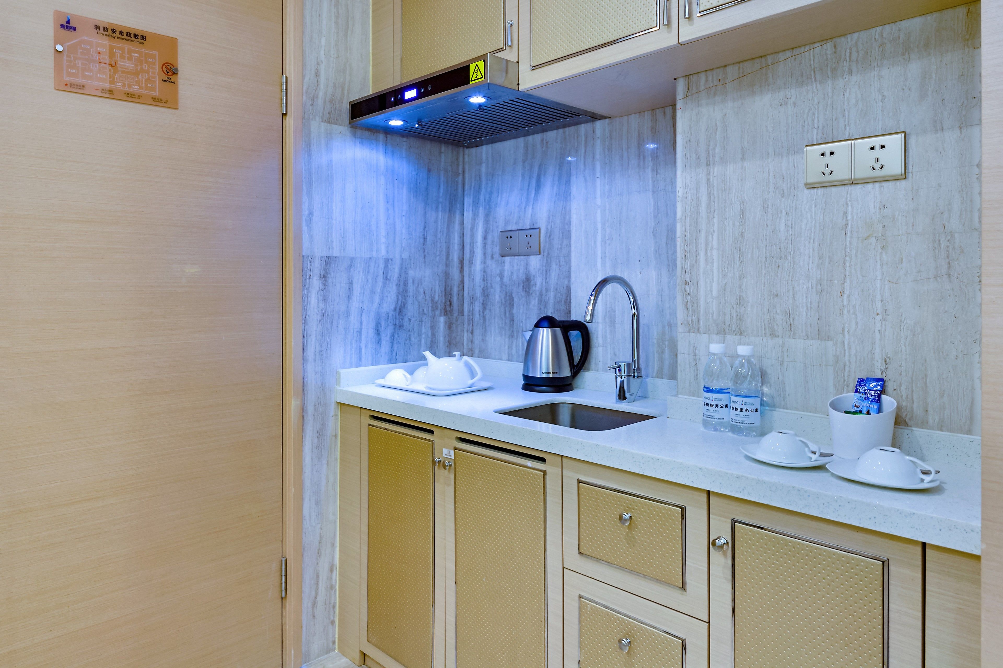Hampton Apartments by Hilton Chengdu Chunxi Road Hampton Apartments by Hilton Chengdu Chunxi Road