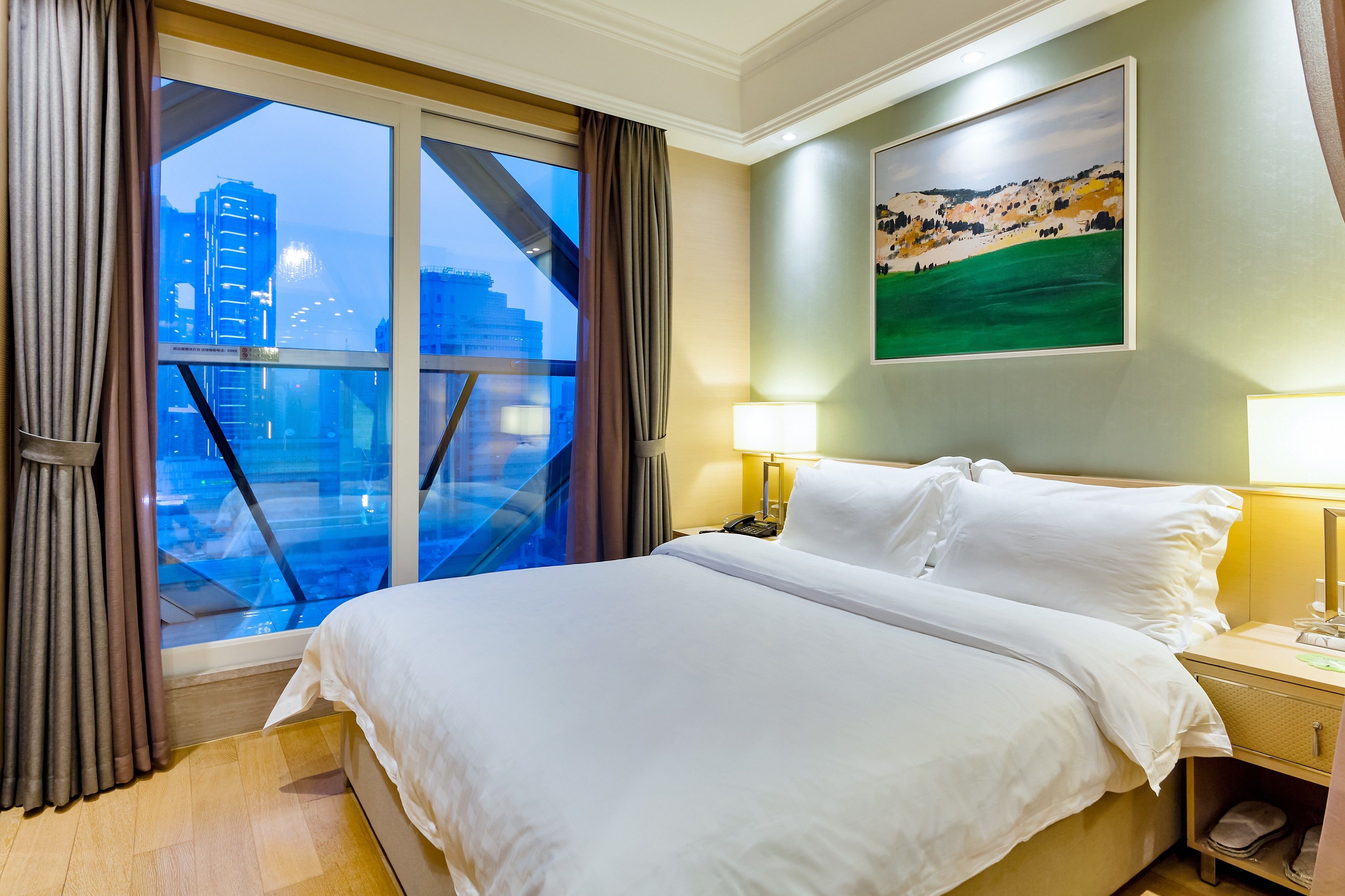Hampton Apartments by Hilton Chengdu Chunxi Road Hampton Apartments by Hilton Chengdu Chunxi Road