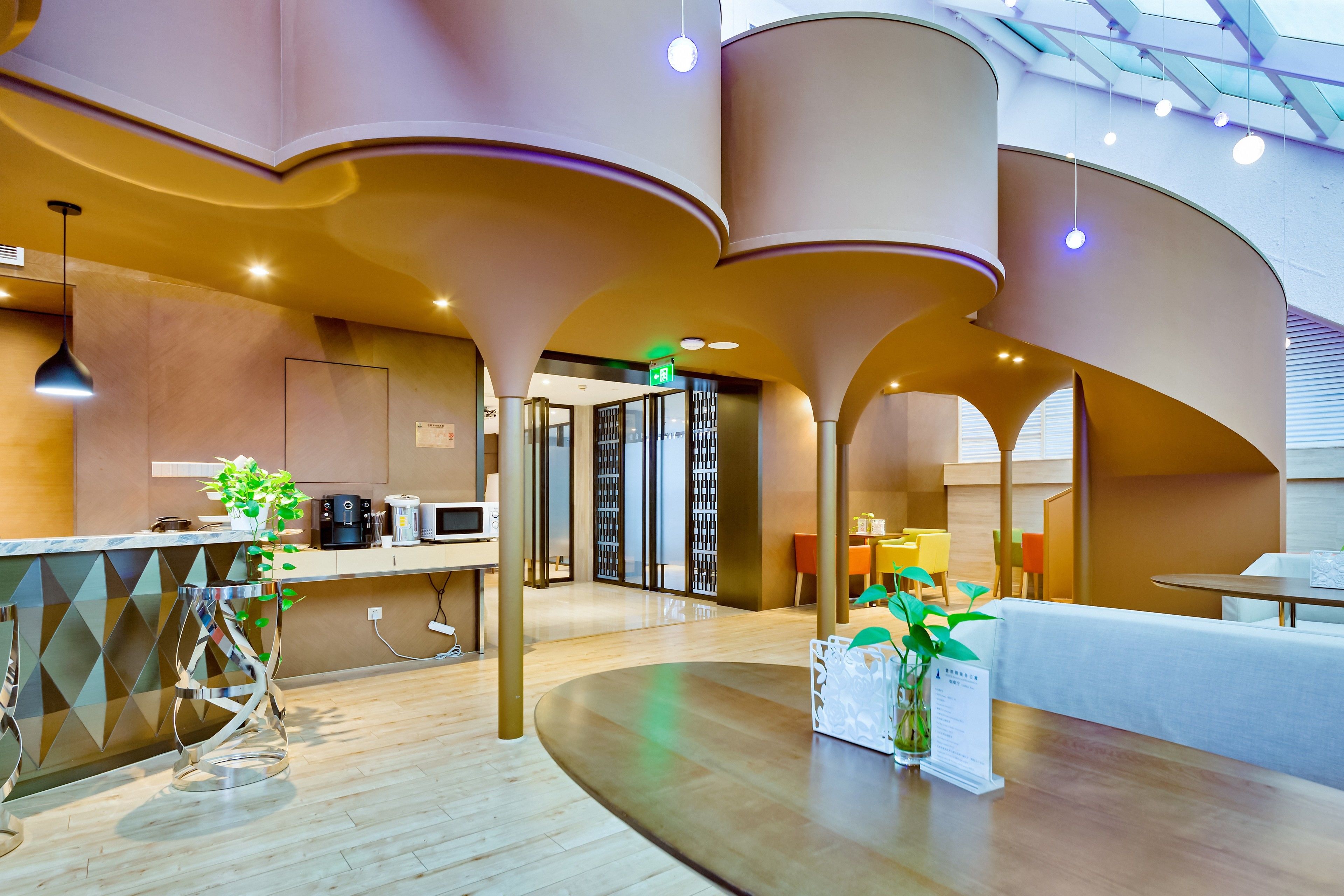 Hampton Apartments by Hilton Chengdu Chunxi Road Hampton Apartments by Hilton Chengdu Chunxi Road