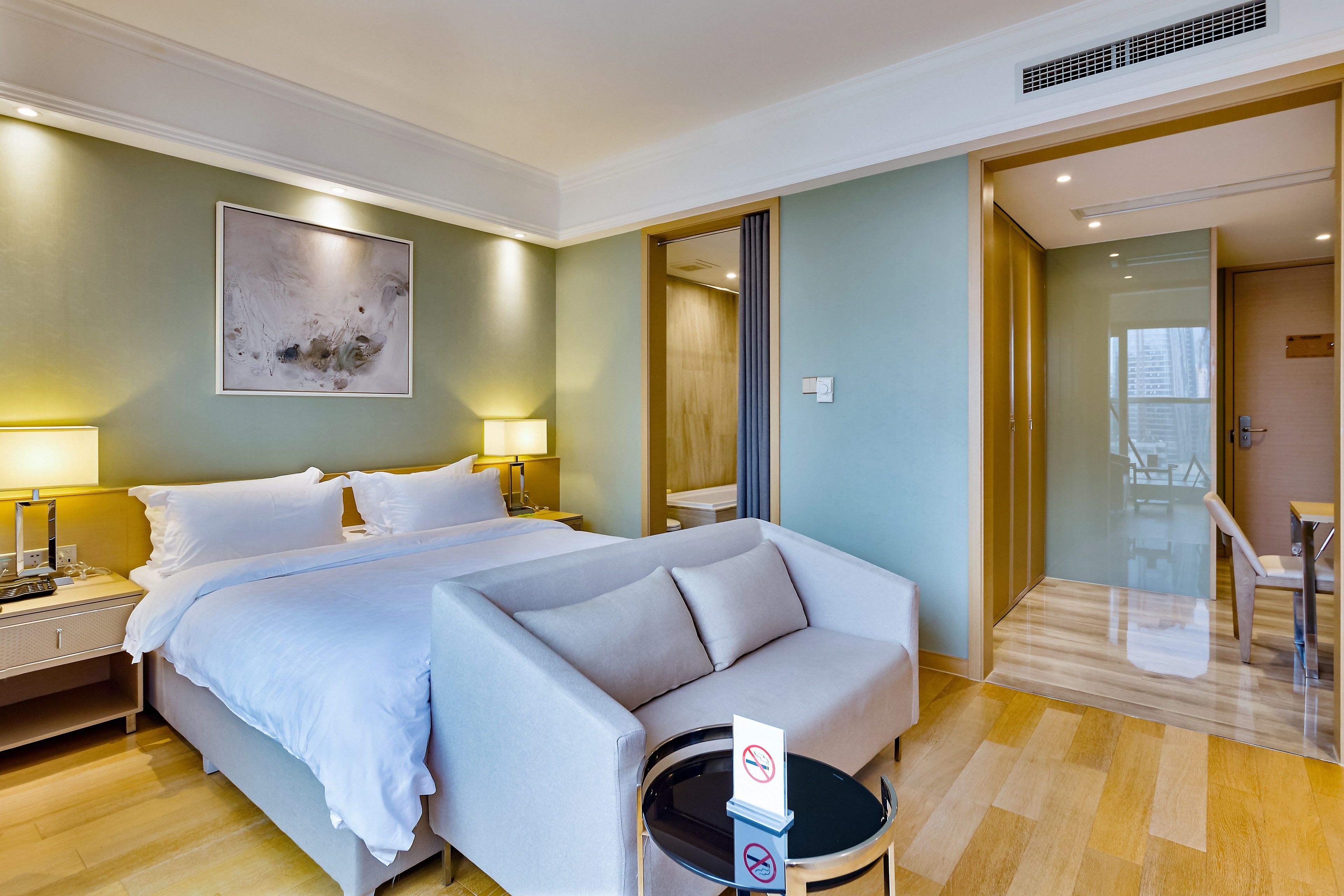 Hampton Apartments by Hilton Chengdu Chunxi Road Hampton Apartments by Hilton Chengdu Chunxi Road