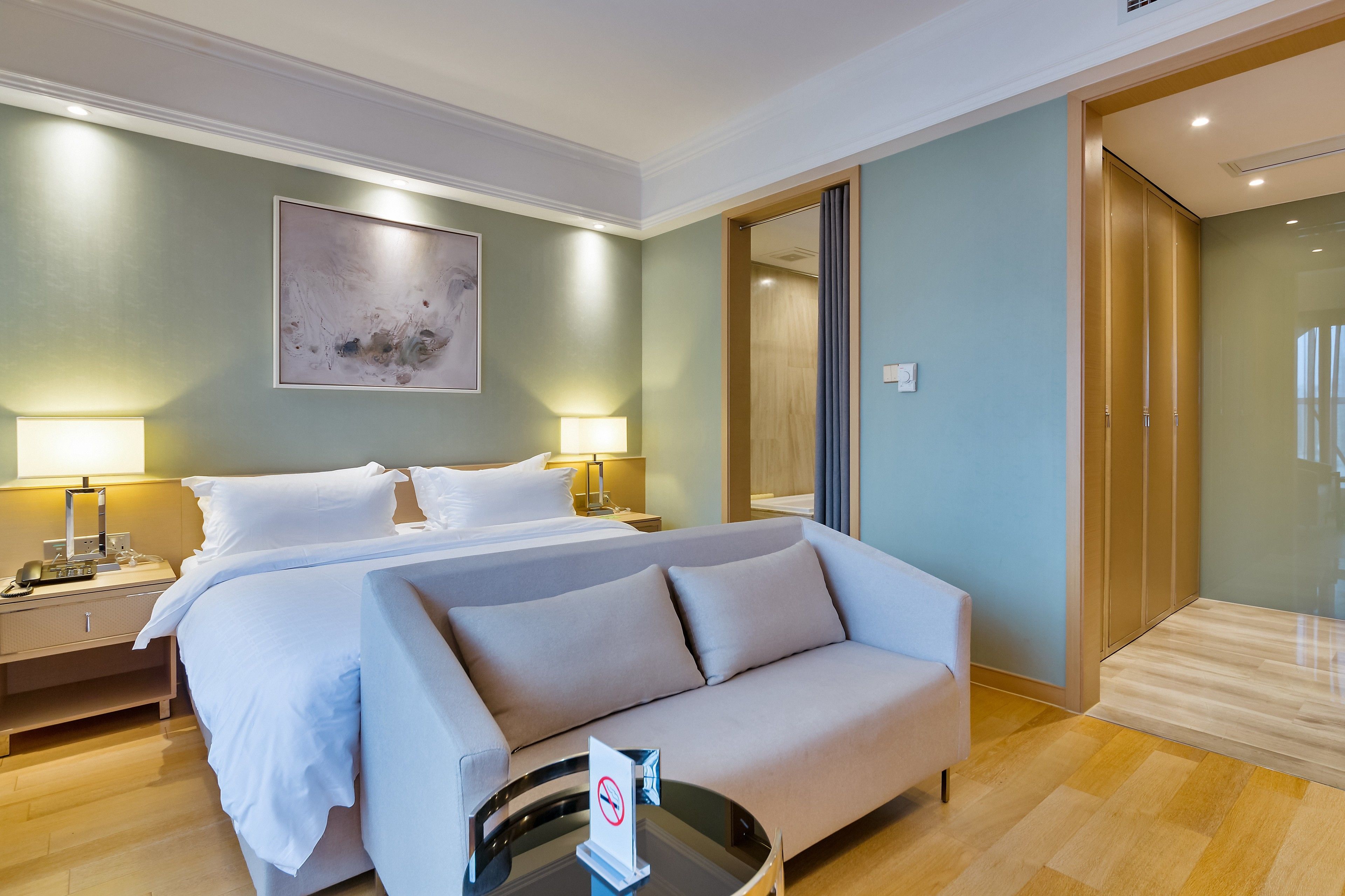 Hampton Apartments by Hilton Chengdu Chunxi Road Hampton Apartments by Hilton Chengdu Chunxi Road