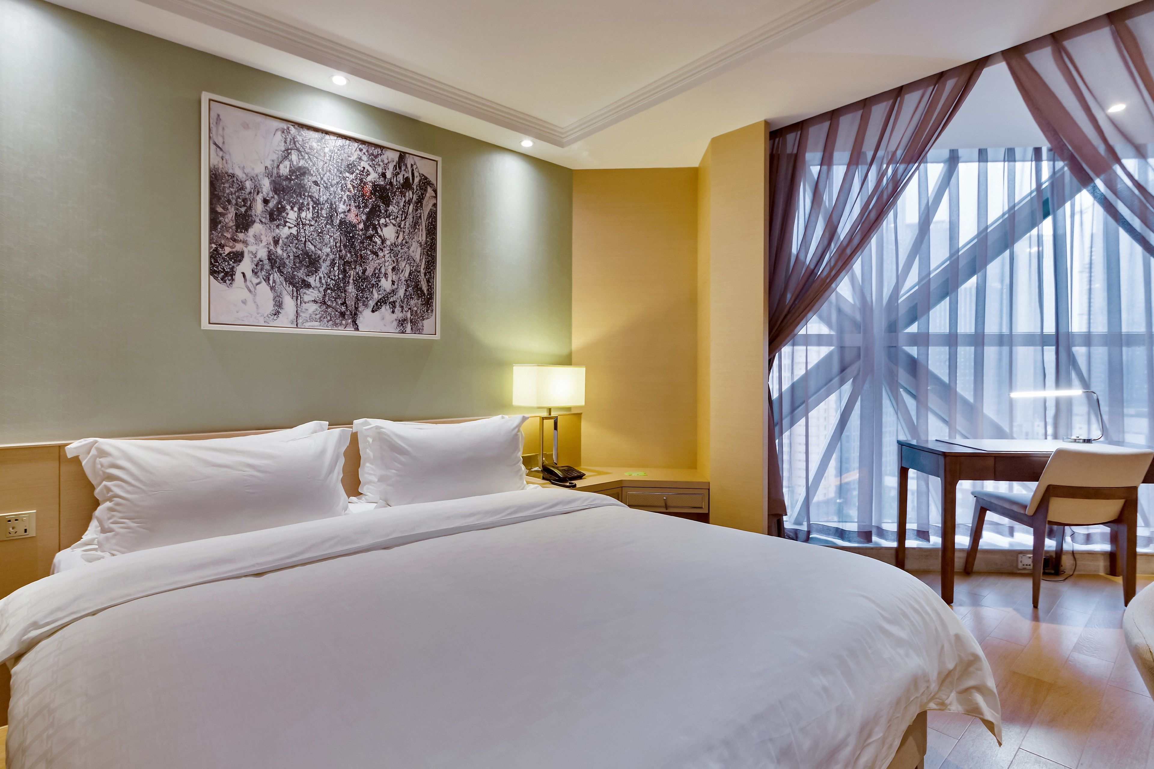 Hampton Apartments by Hilton Chengdu Chunxi Road Hampton Apartments by Hilton Chengdu Chunxi Road