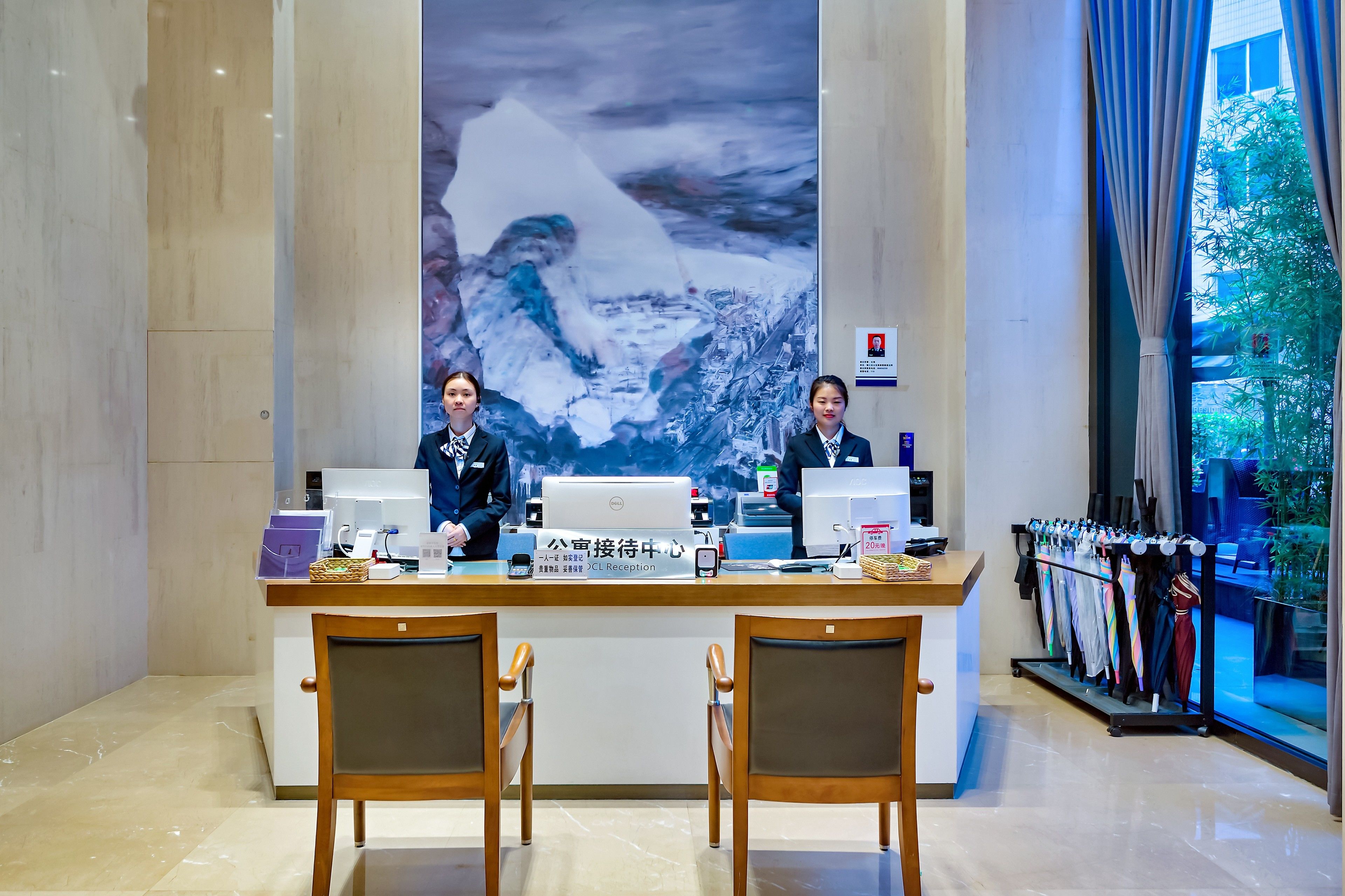 Hampton Apartments by Hilton Chengdu Chunxi Road Hampton Apartments by Hilton Chengdu Chunxi Road