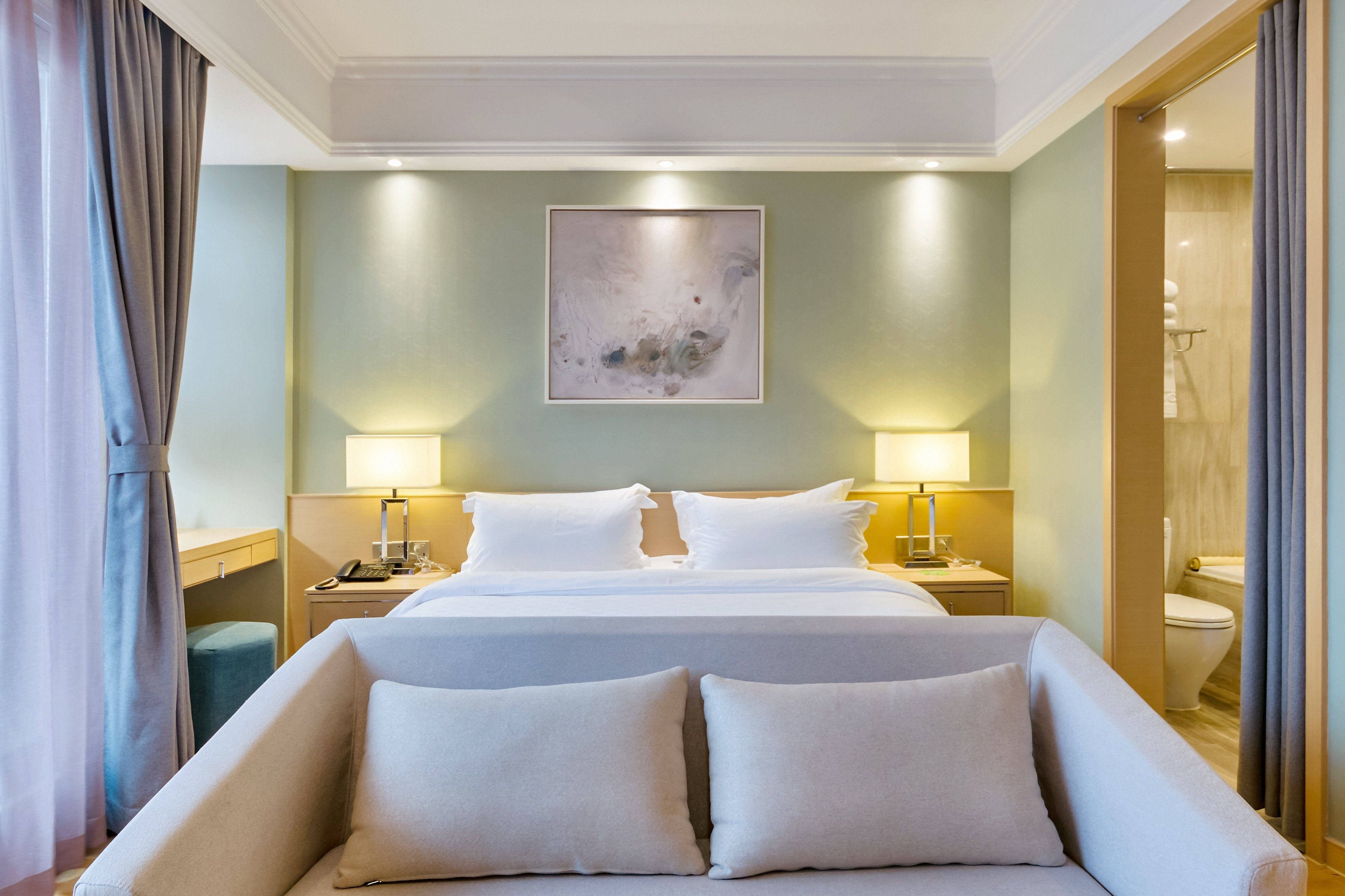 Hampton Apartments by Hilton Chengdu Chunxi Road Hampton Apartments by Hilton Chengdu Chunxi Road