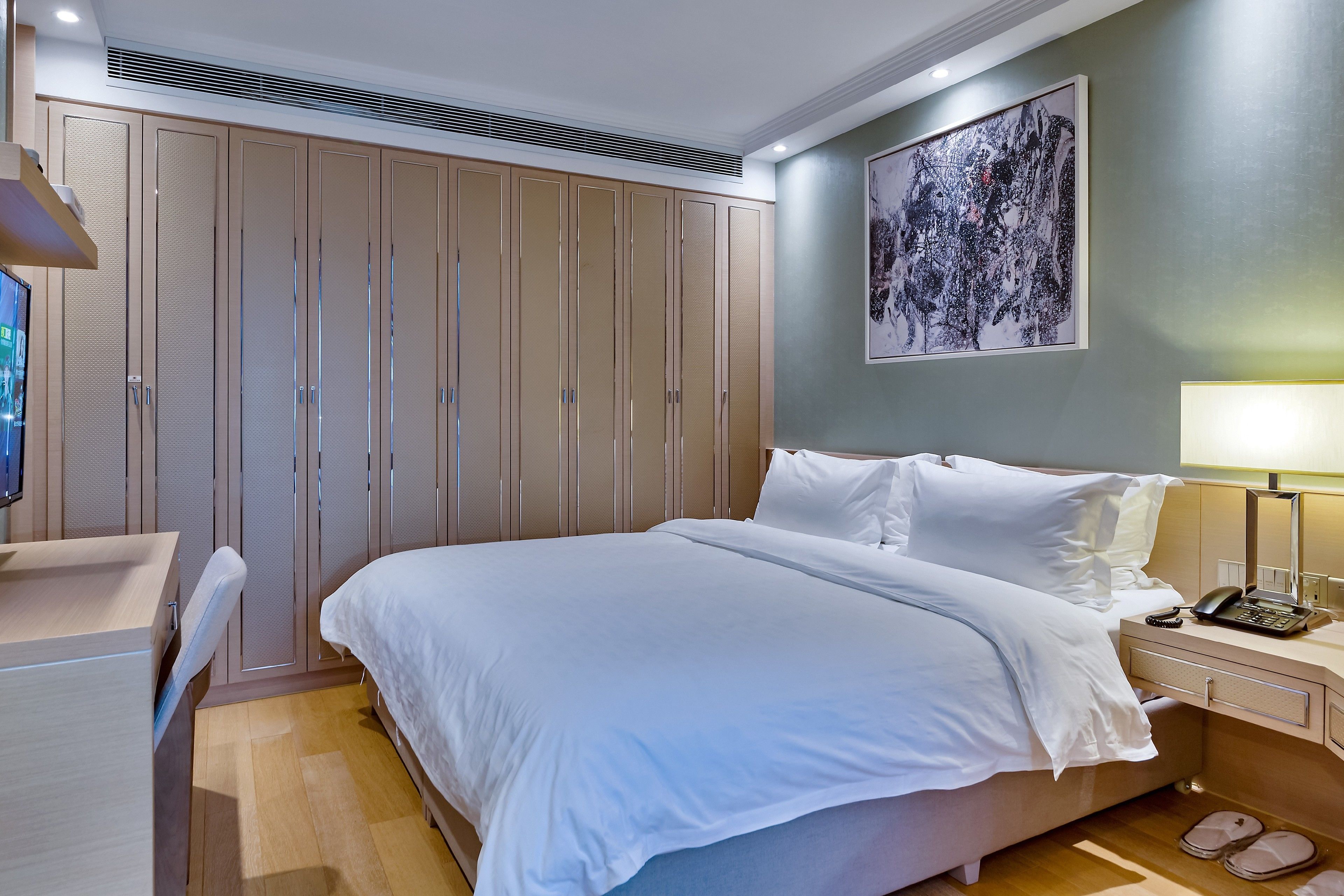 Hampton Apartments by Hilton Chengdu Chunxi Road Hampton Apartments by Hilton Chengdu Chunxi Road