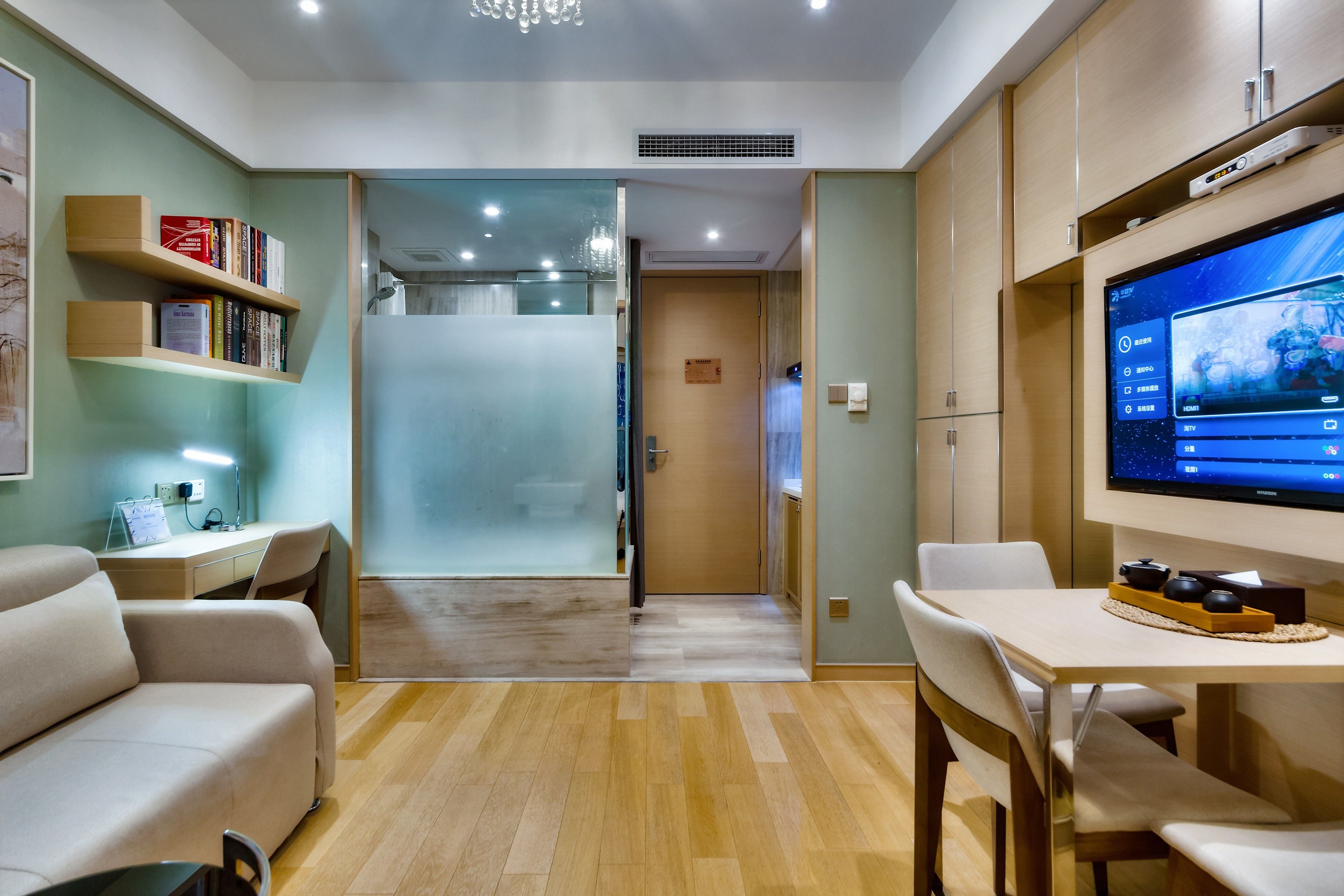 Hampton Apartments by Hilton Chengdu Chunxi Road Hampton Apartments by Hilton Chengdu Chunxi Road