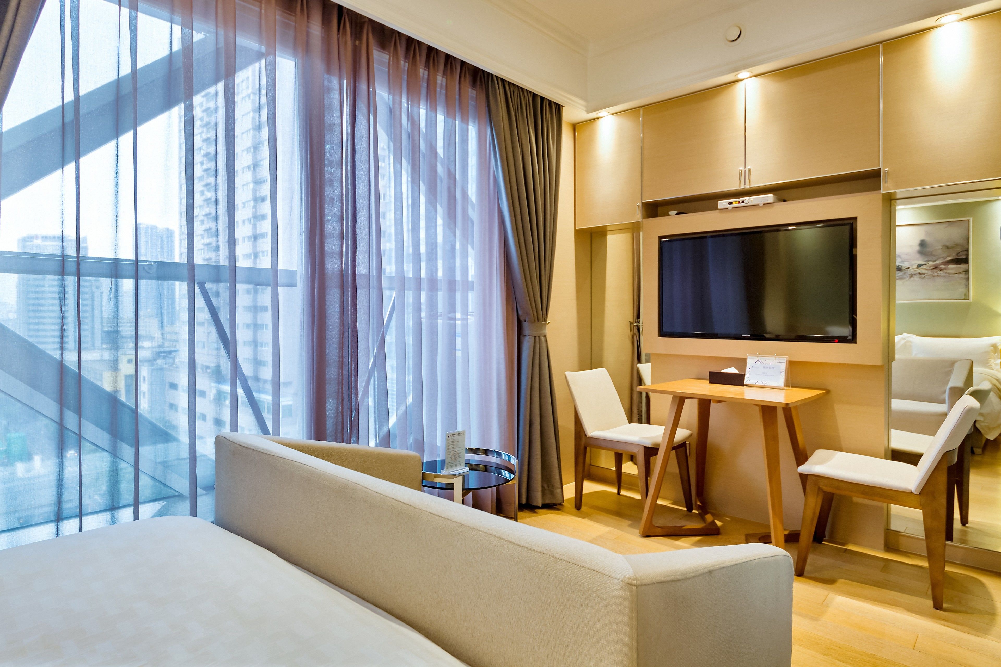 Hampton Apartments by Hilton Chengdu Chunxi Road Hampton Apartments by Hilton Chengdu Chunxi Road