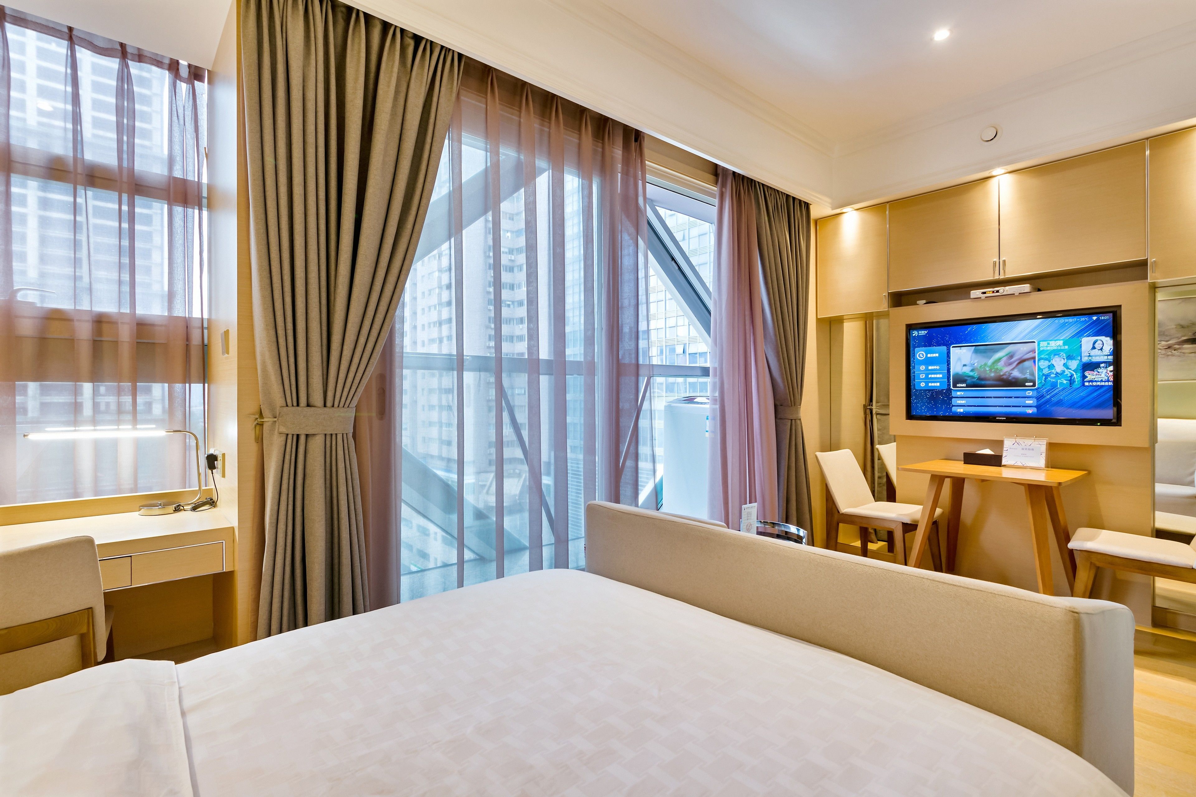 Hampton Apartments by Hilton Chengdu Chunxi Road Hampton Apartments by Hilton Chengdu Chunxi Road