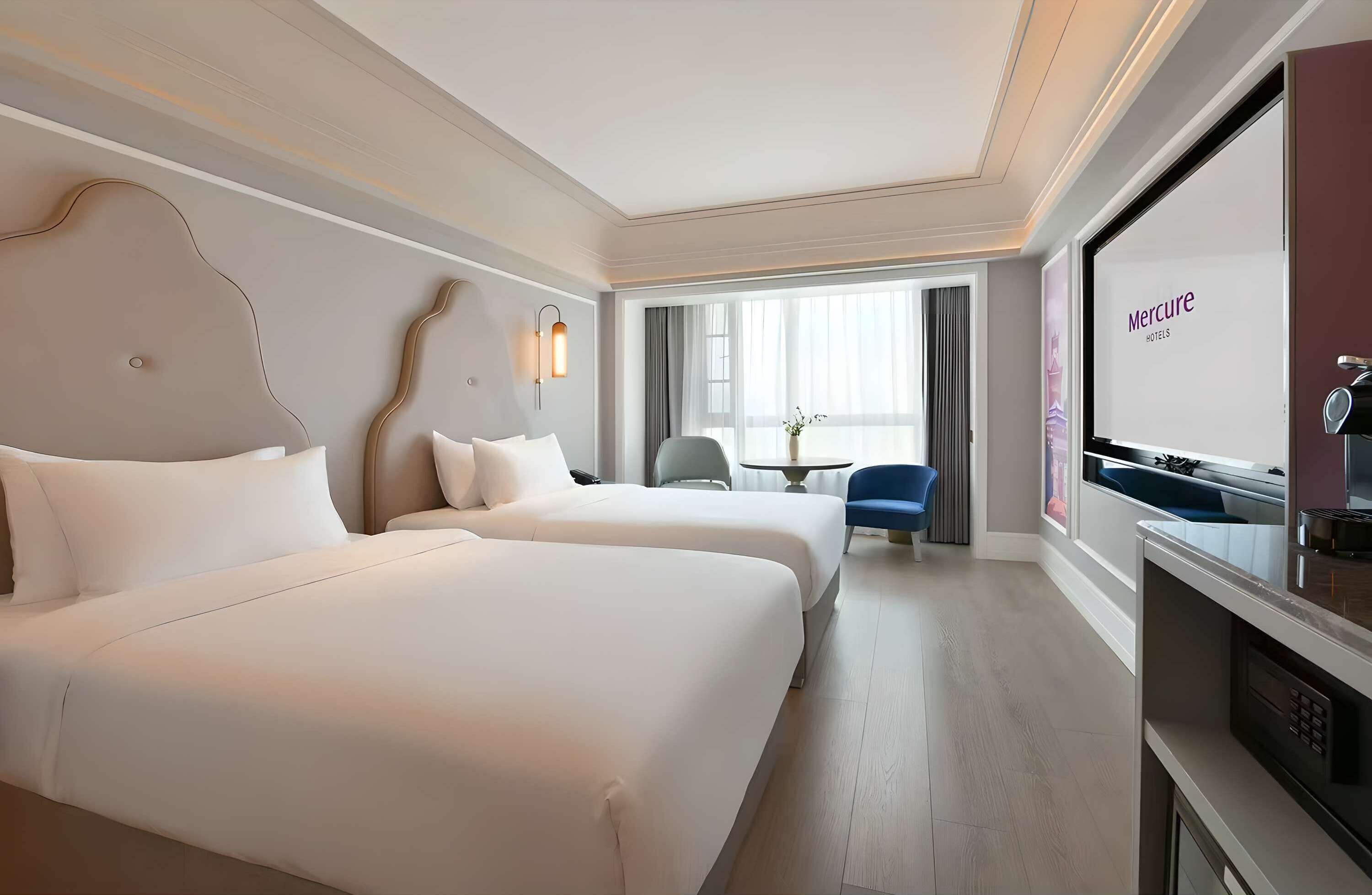 Mercure Chengdu Jinniu Wanda Plaza Mercure Chengdu Jinniu Wanda Plaza