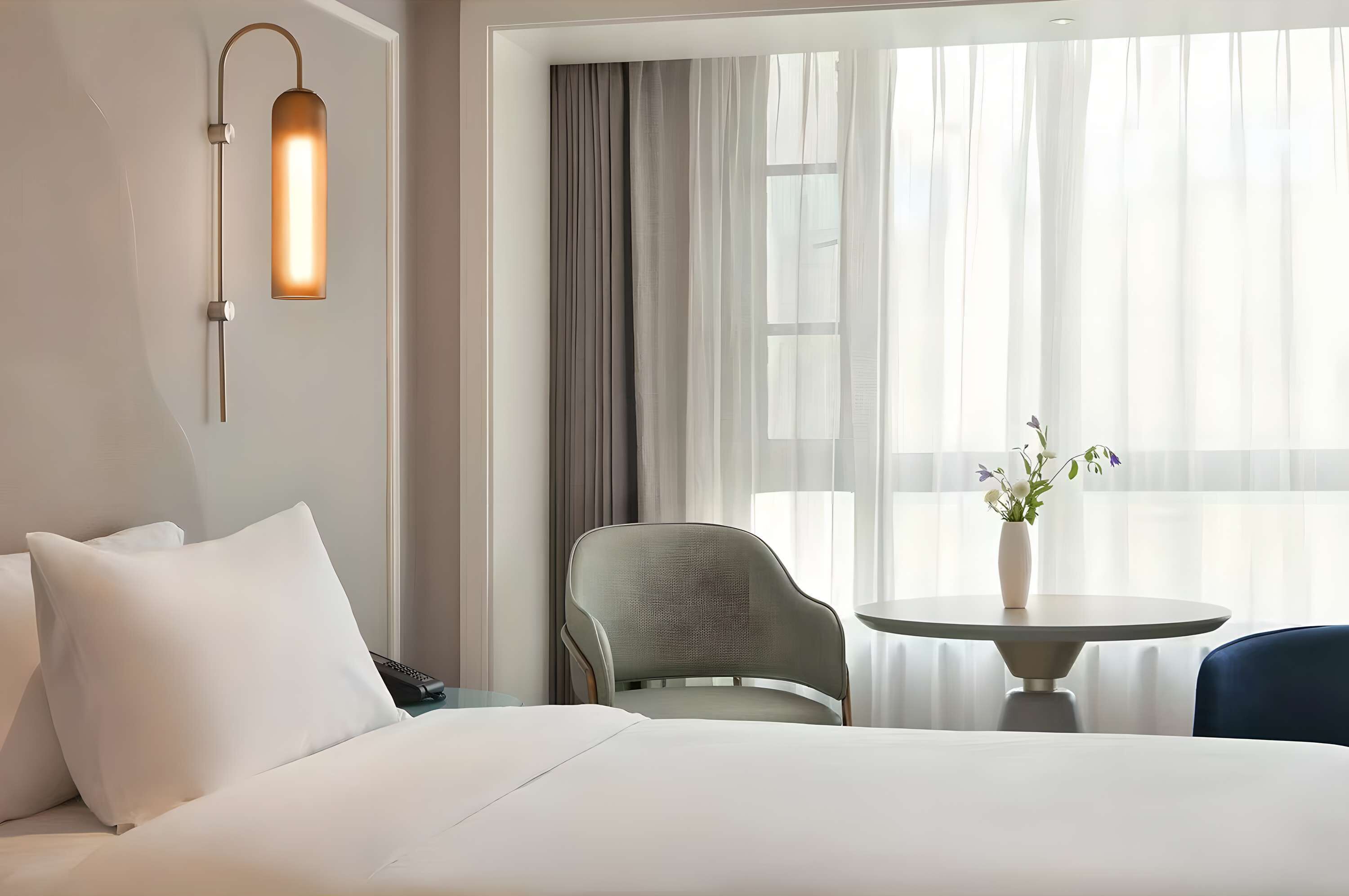 Mercure Chengdu Jinniu Wanda Plaza Mercure Chengdu Jinniu Wanda Plaza