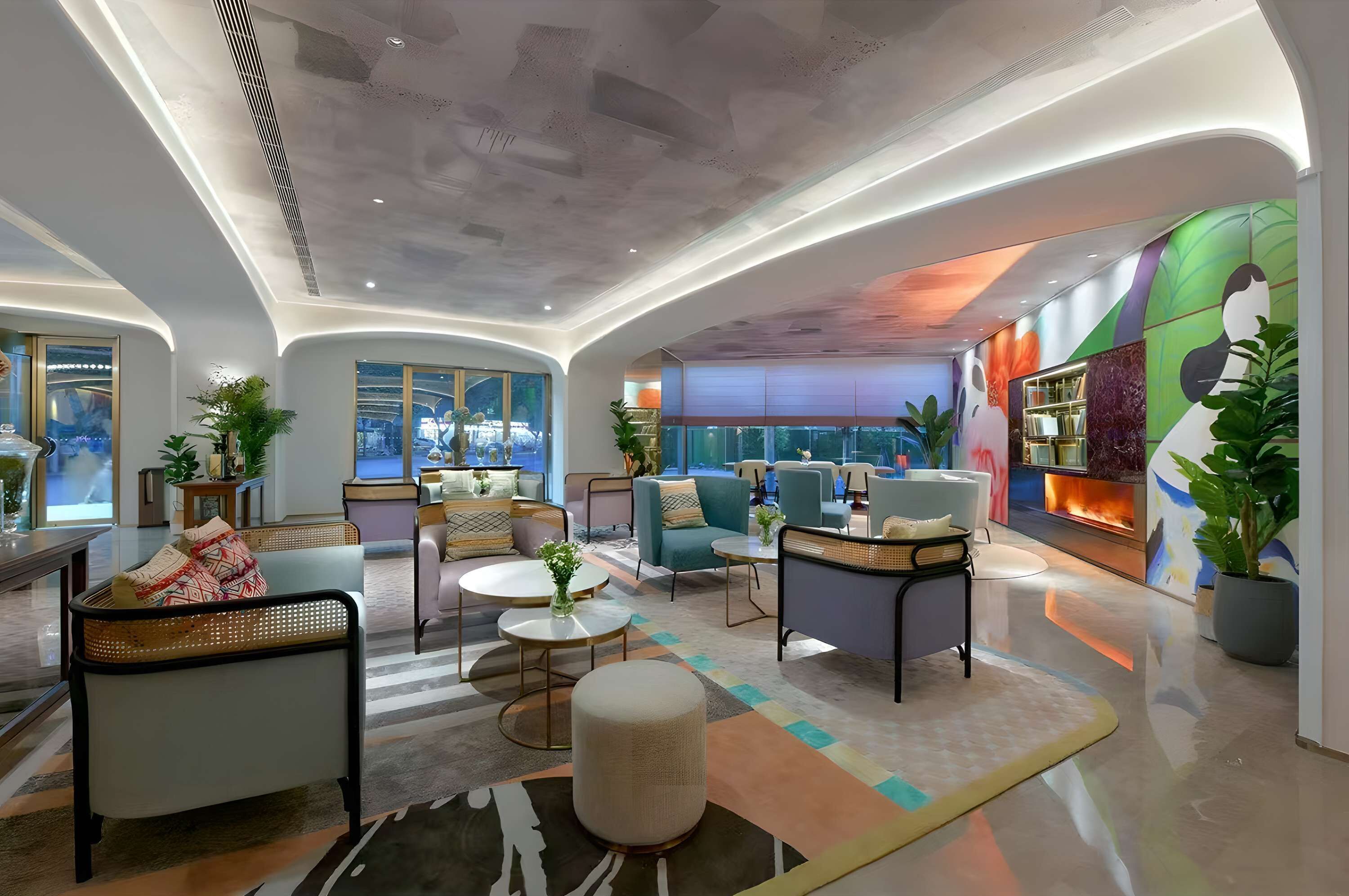 Mercure Chengdu Jinniu Wanda Plaza Mercure Chengdu Jinniu Wanda Plaza