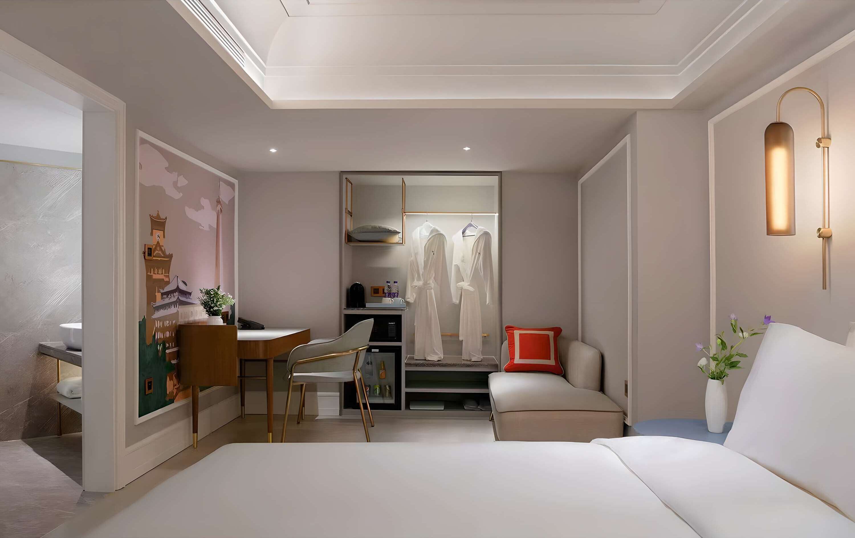 Mercure Chengdu Jinniu Wanda Plaza Mercure Chengdu Jinniu Wanda Plaza