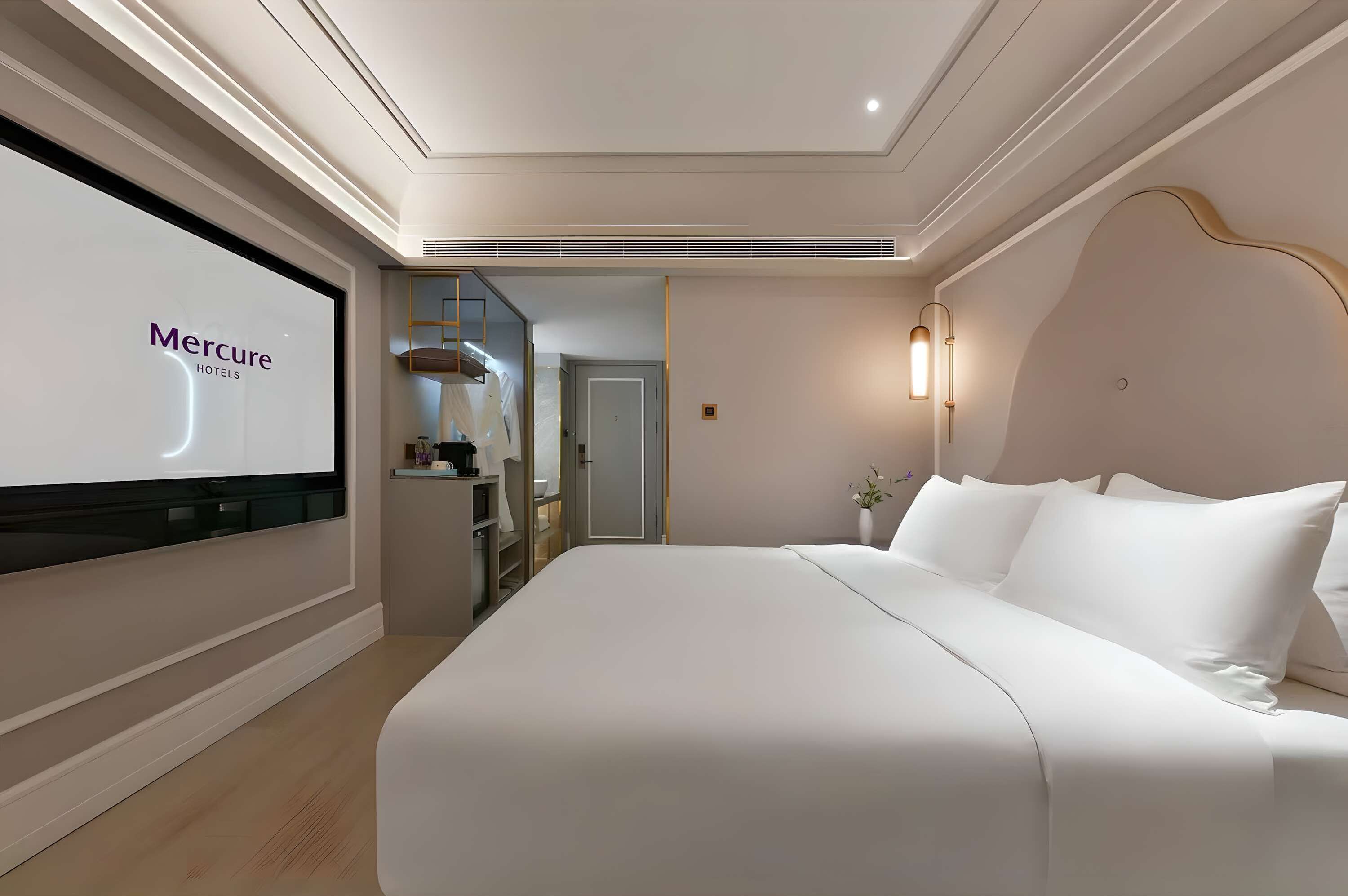 Mercure Chengdu Jinniu Wanda Plaza Mercure Chengdu Jinniu Wanda Plaza