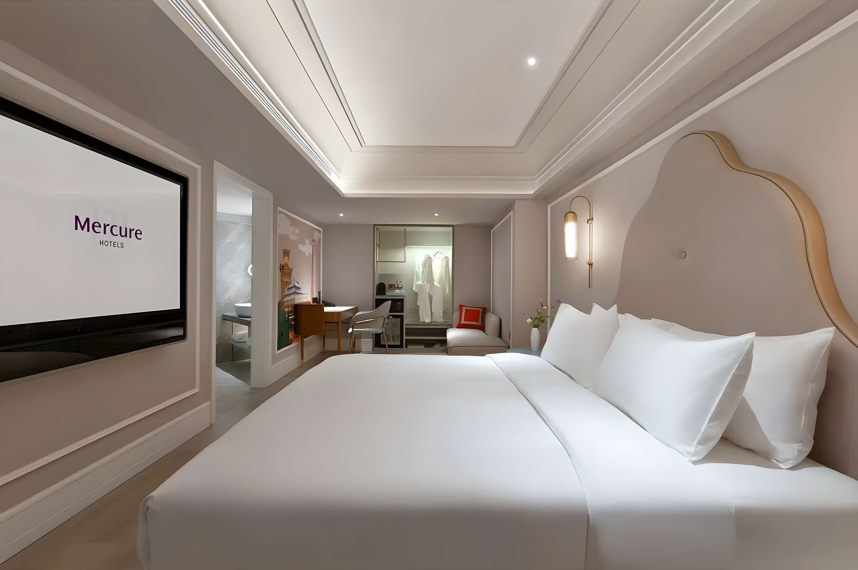Mercure Chengdu Jinniu Wanda Plaza Mercure Chengdu Jinniu Wanda Plaza