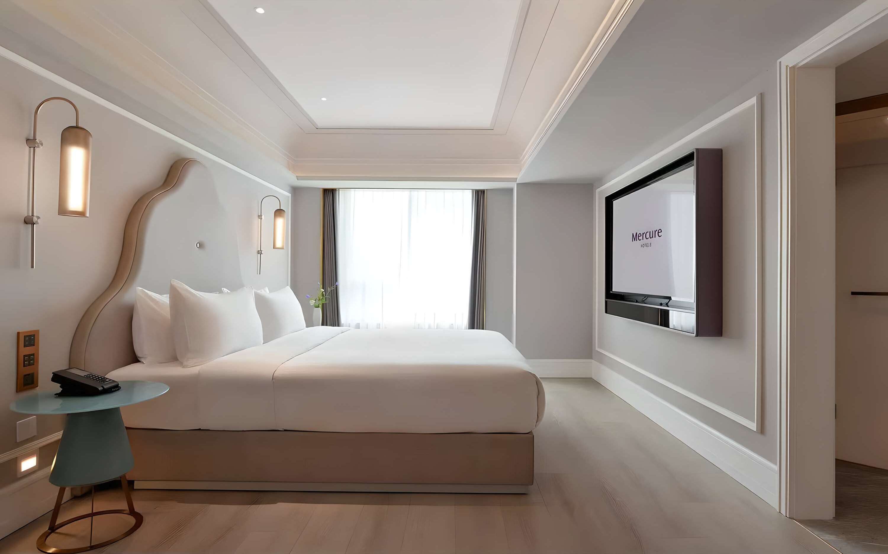 Mercure Chengdu Jinniu Wanda Plaza Mercure Chengdu Jinniu Wanda Plaza