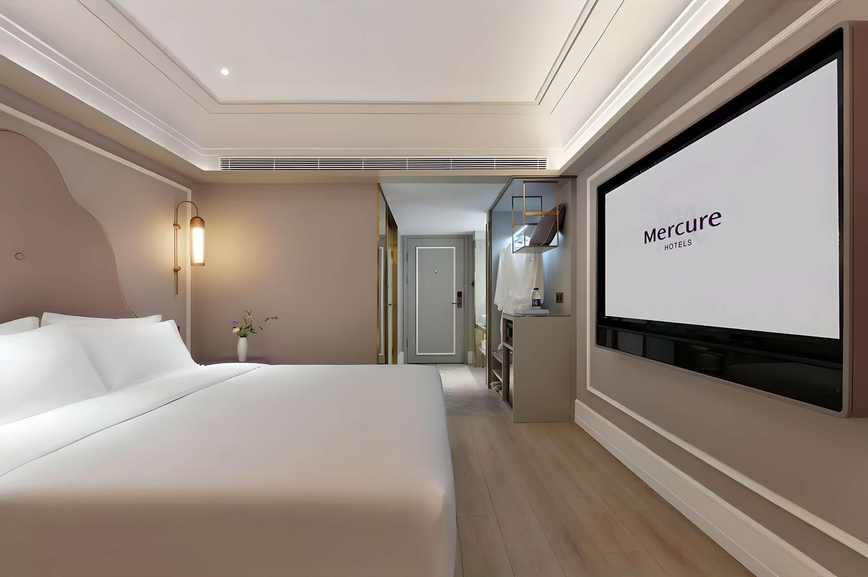 Mercure Chengdu Jinniu Wanda Plaza Mercure Chengdu Jinniu Wanda Plaza