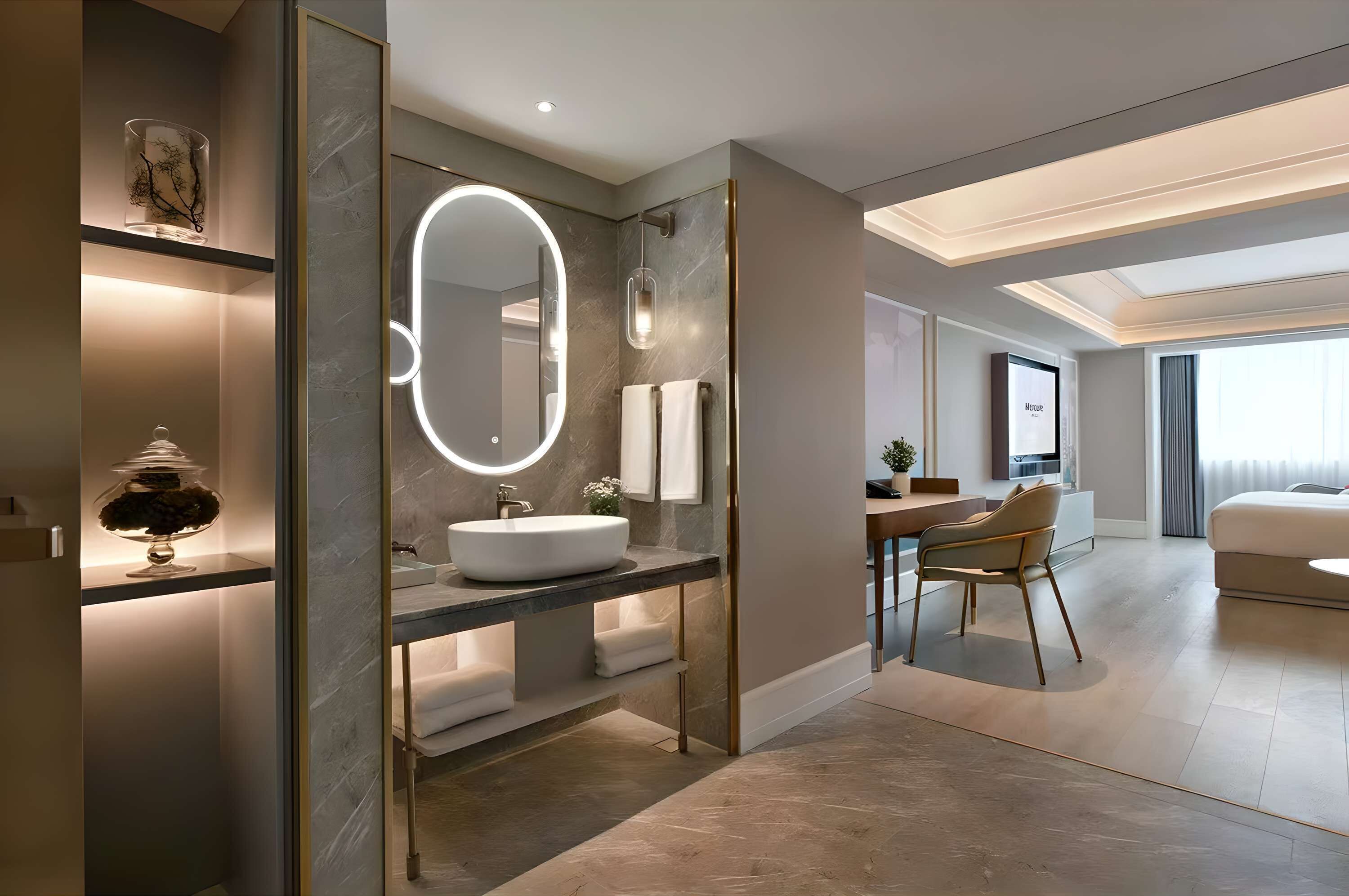 Mercure Chengdu Jinniu Wanda Plaza Mercure Chengdu Jinniu Wanda Plaza