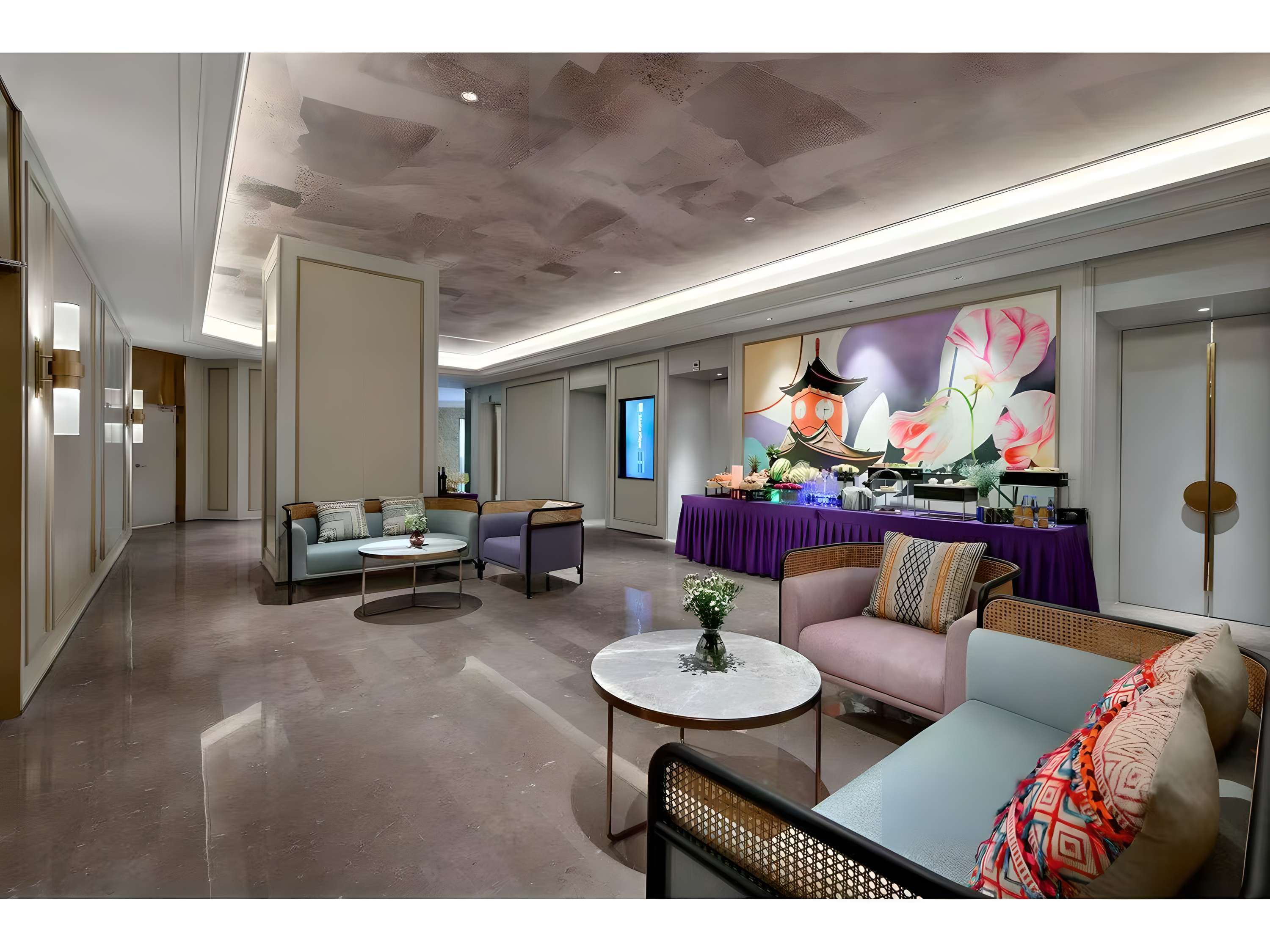Mercure Chengdu Jinniu Wanda Plaza Mercure Chengdu Jinniu Wanda Plaza