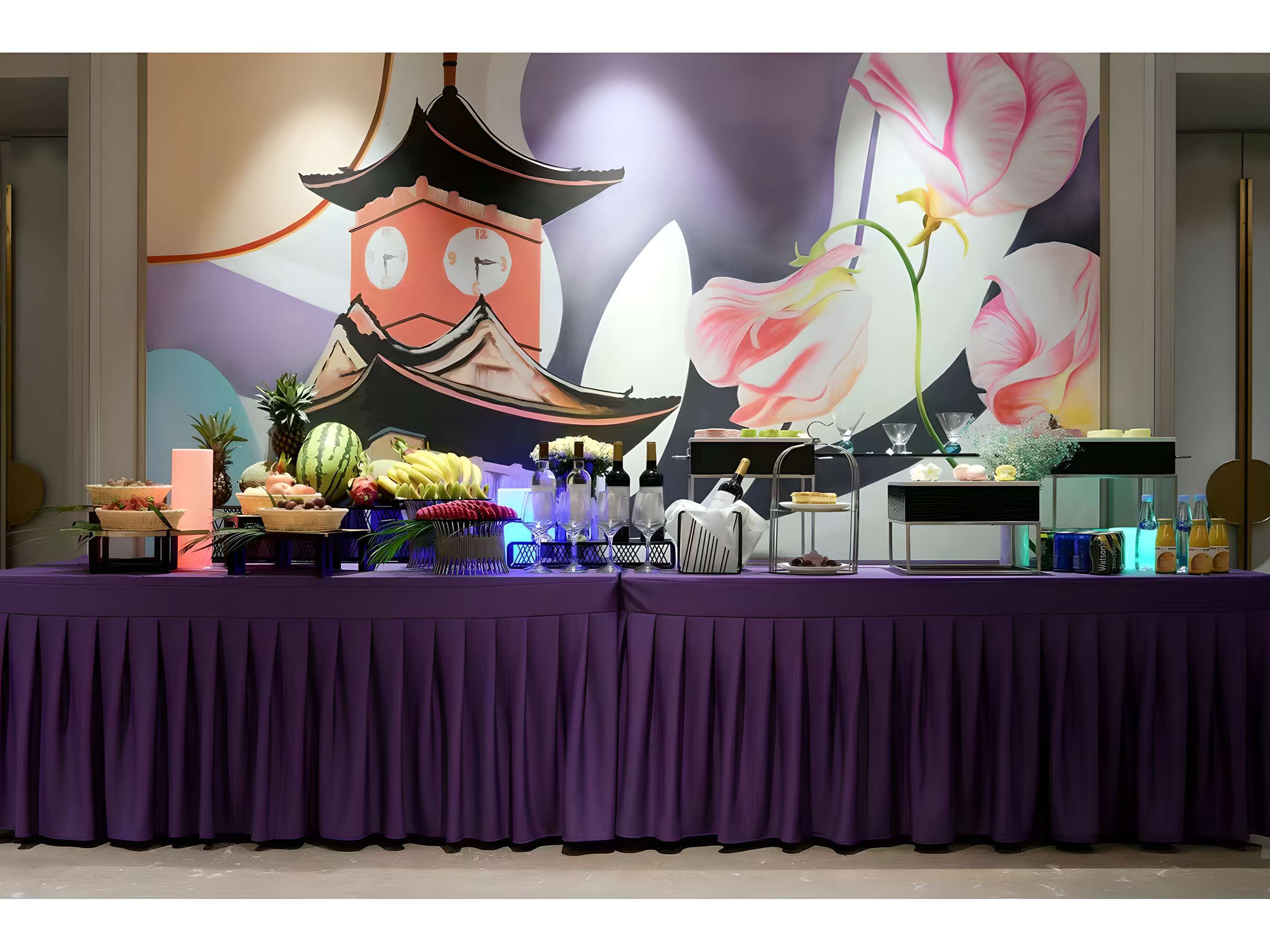Mercure Chengdu Jinniu Wanda Plaza Mercure Chengdu Jinniu Wanda Plaza