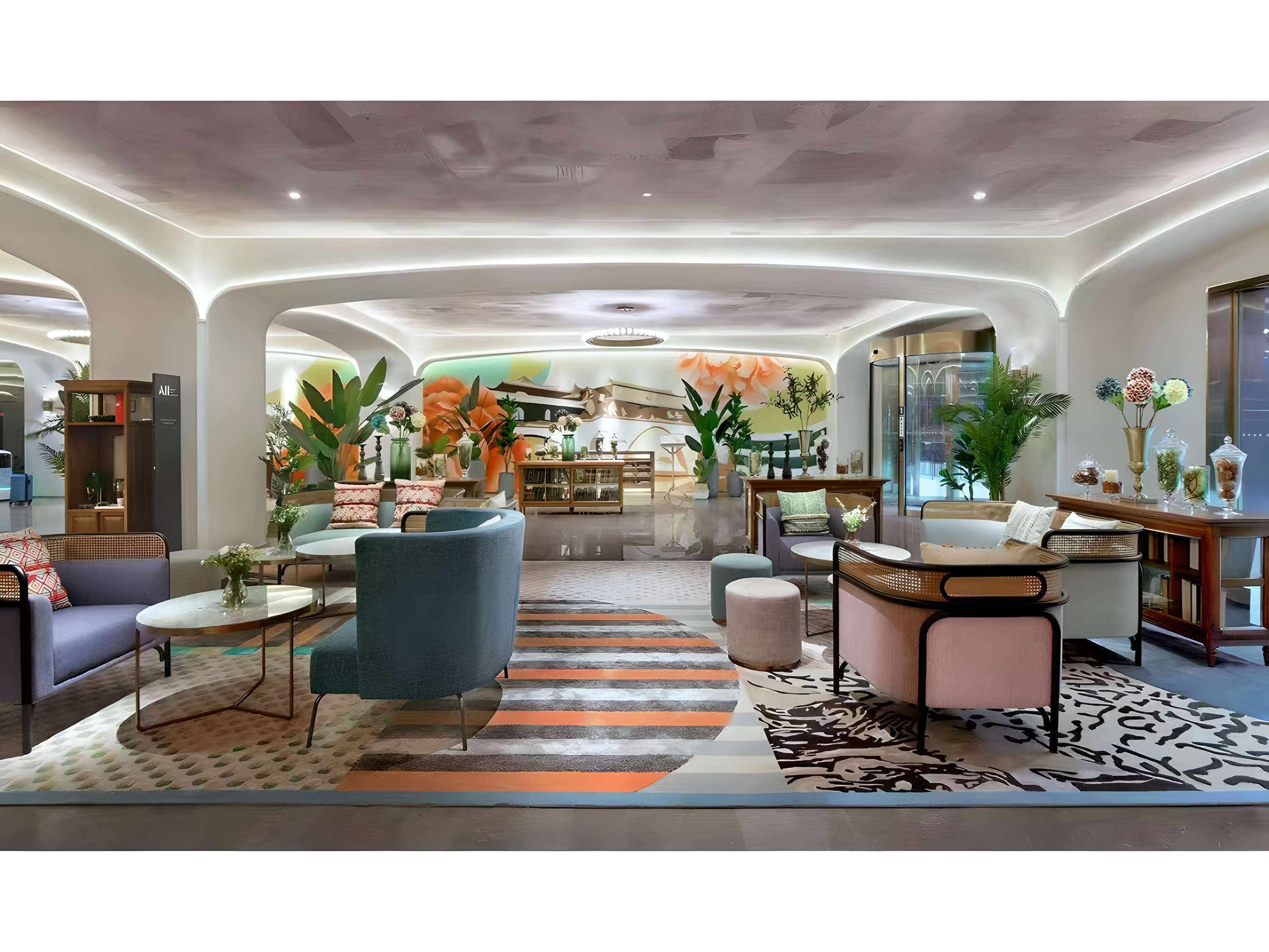 Mercure Chengdu Jinniu Wanda Plaza Mercure Chengdu Jinniu Wanda Plaza