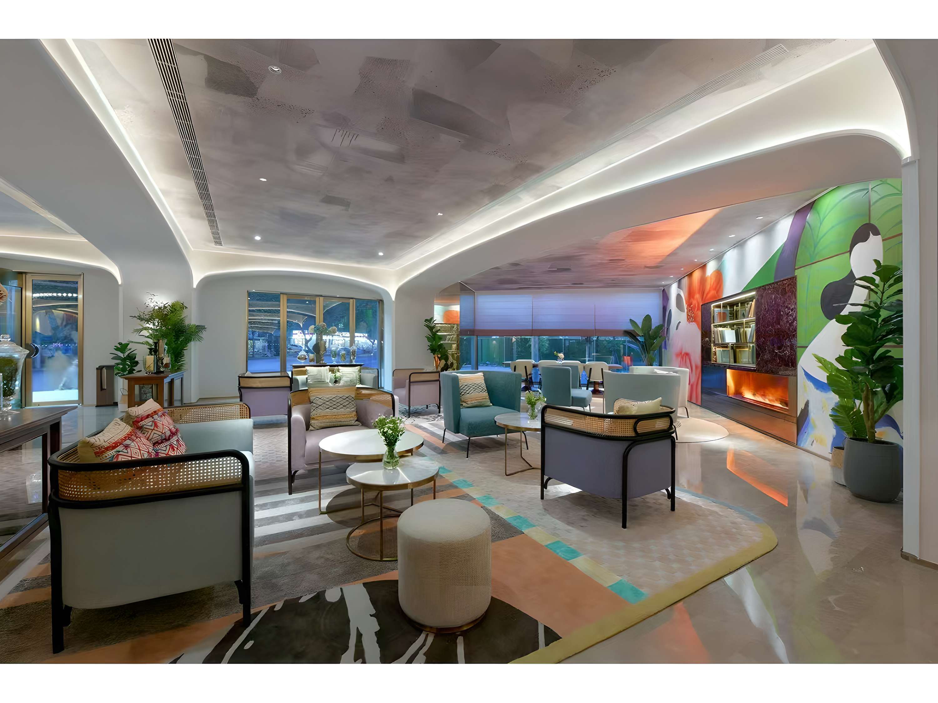 Mercure Chengdu Jinniu Wanda Plaza Mercure Chengdu Jinniu Wanda Plaza