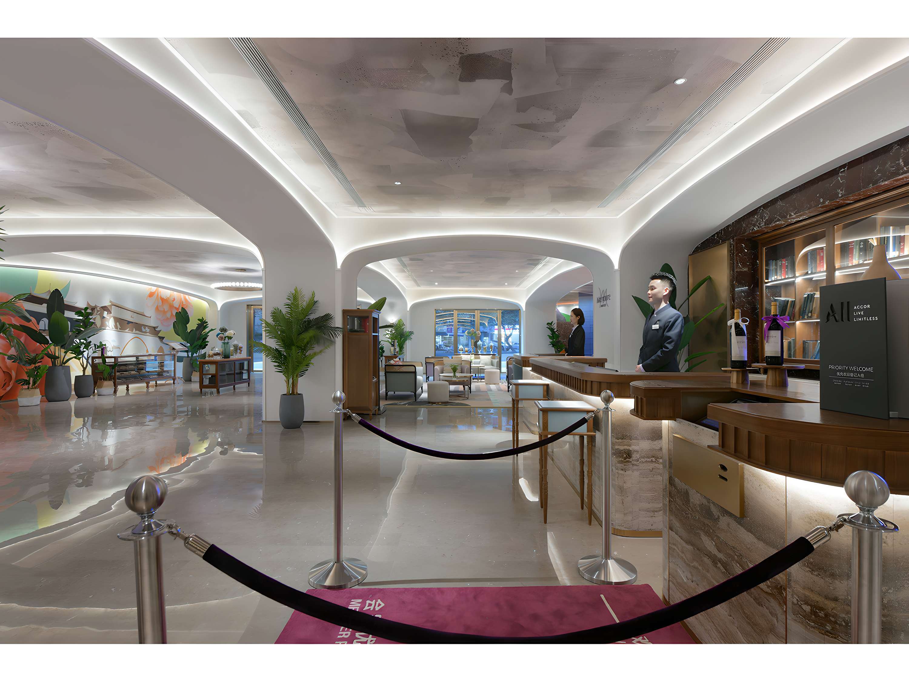 Mercure Chengdu Jinniu Wanda Plaza Mercure Chengdu Jinniu Wanda Plaza