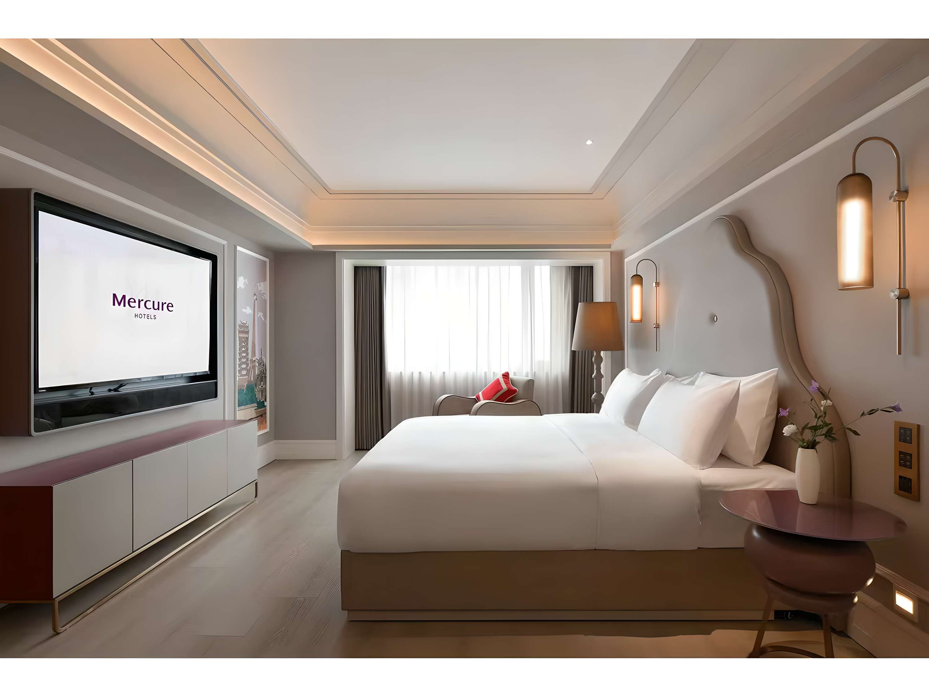 Mercure Chengdu Jinniu Wanda Plaza Mercure Chengdu Jinniu Wanda Plaza