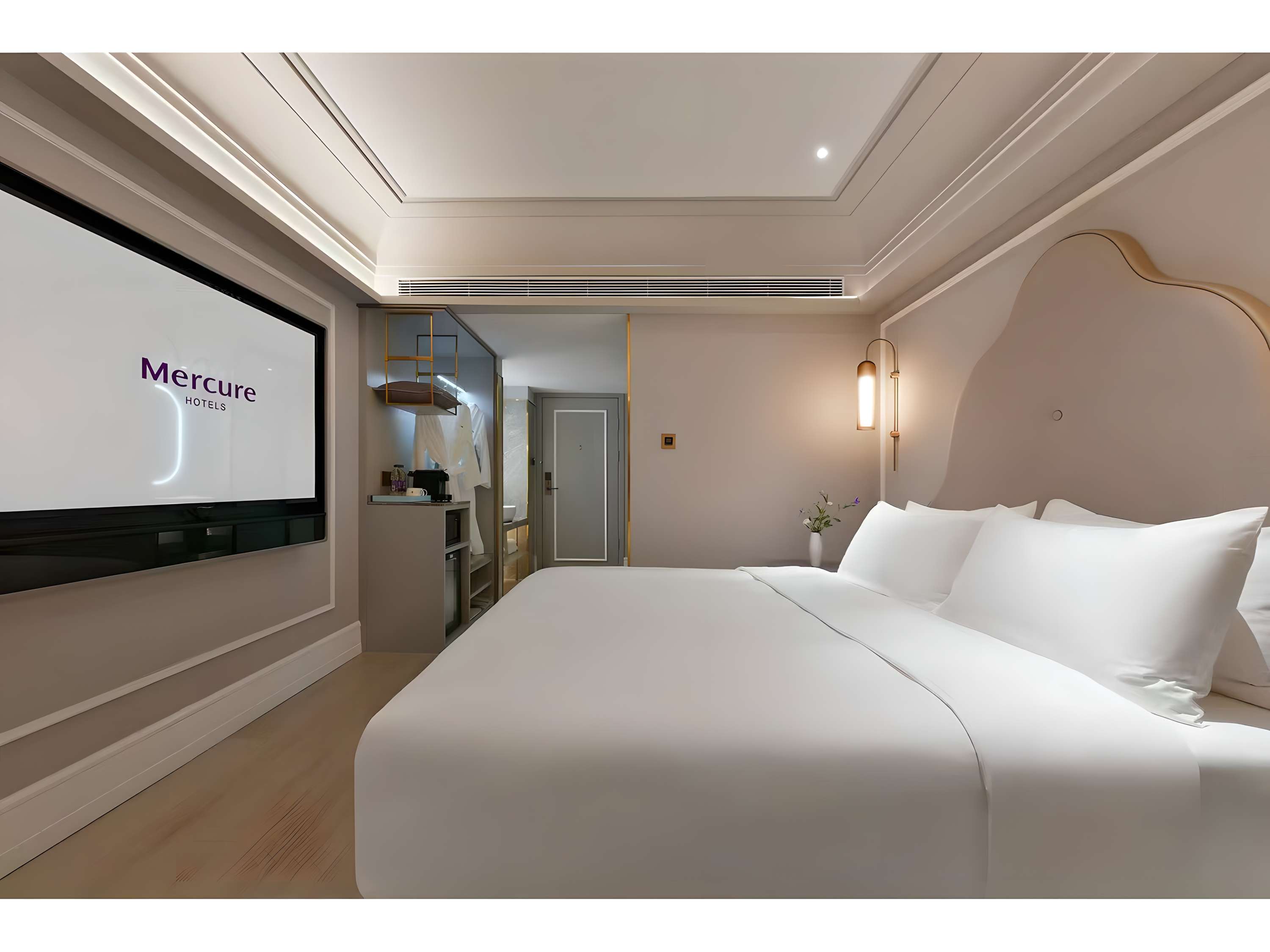 Mercure Chengdu Jinniu Wanda Plaza Mercure Chengdu Jinniu Wanda Plaza