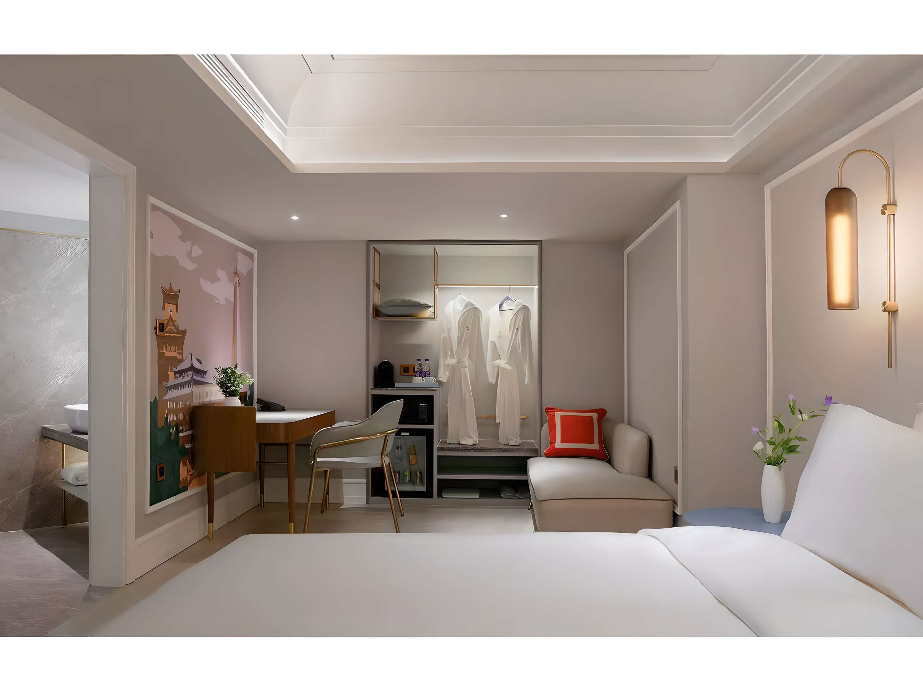 Mercure Chengdu Jinniu Wanda Plaza Mercure Chengdu Jinniu Wanda Plaza