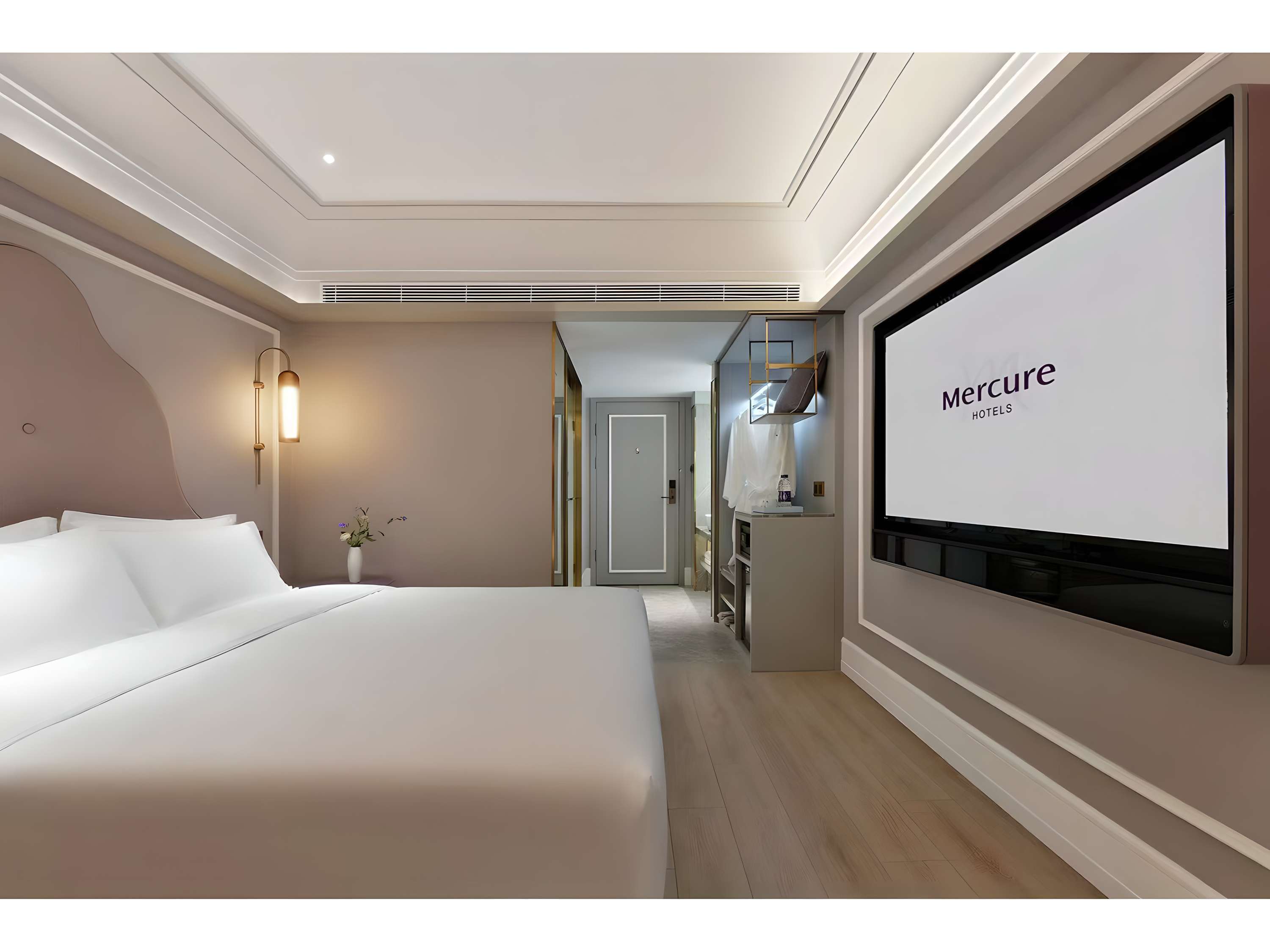 Mercure Chengdu Jinniu Wanda Plaza Mercure Chengdu Jinniu Wanda Plaza